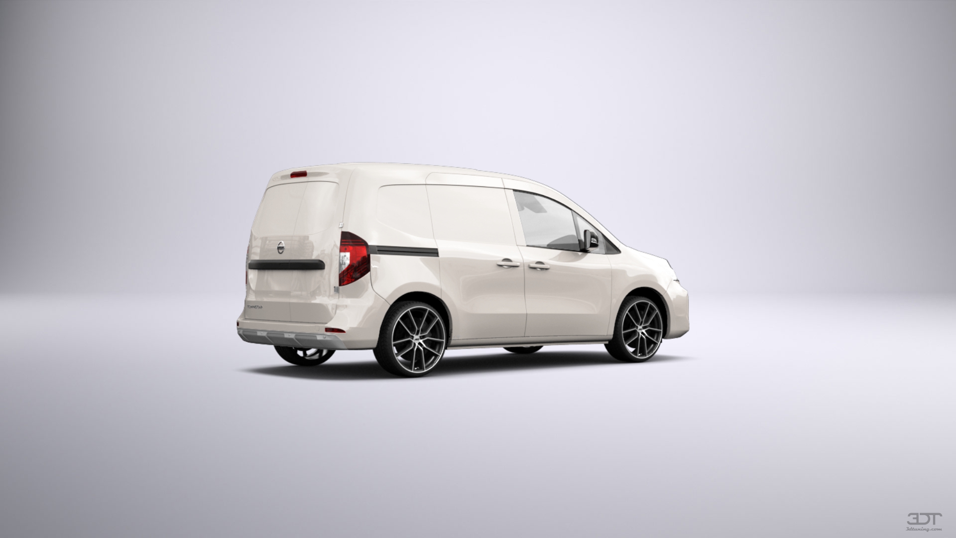 Nissan Townstar Van 2022