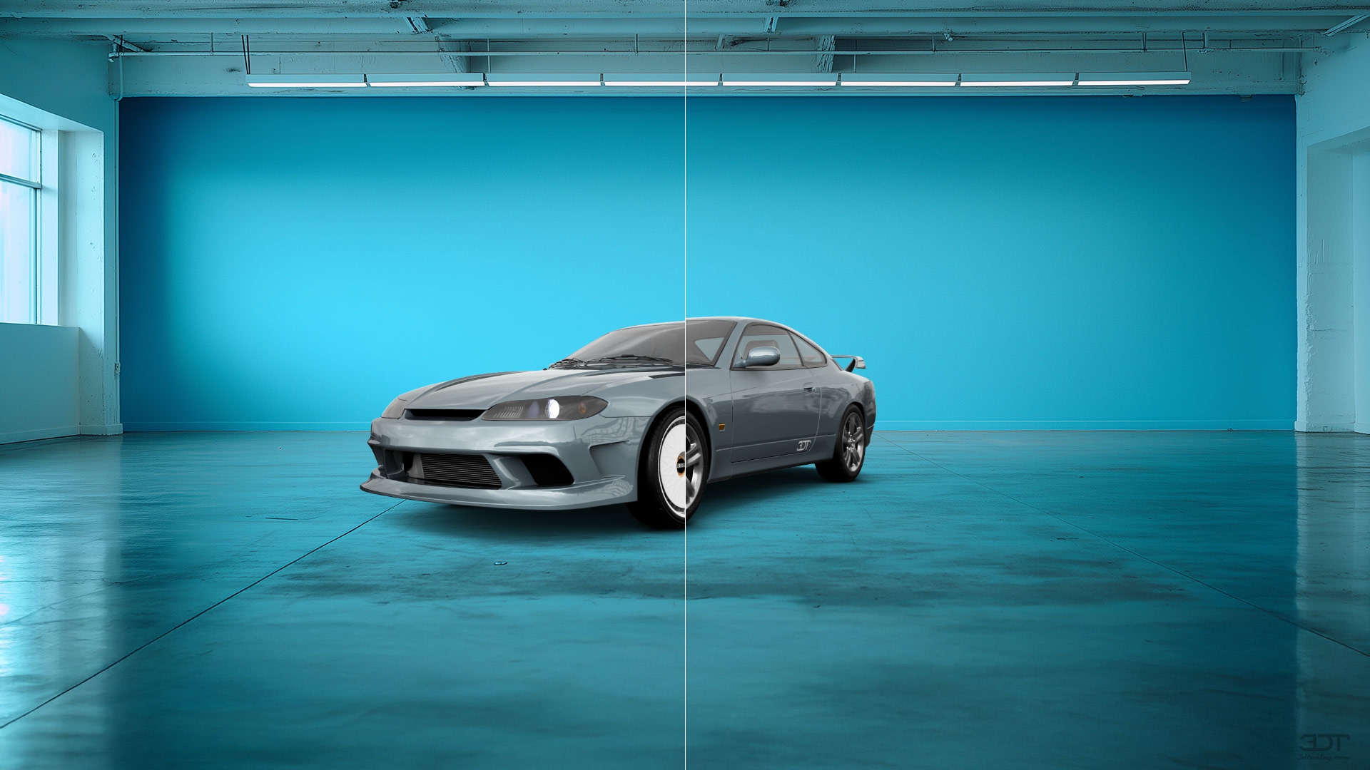 Nissan Silvia S15 2 Door Coupe 1999 tuning