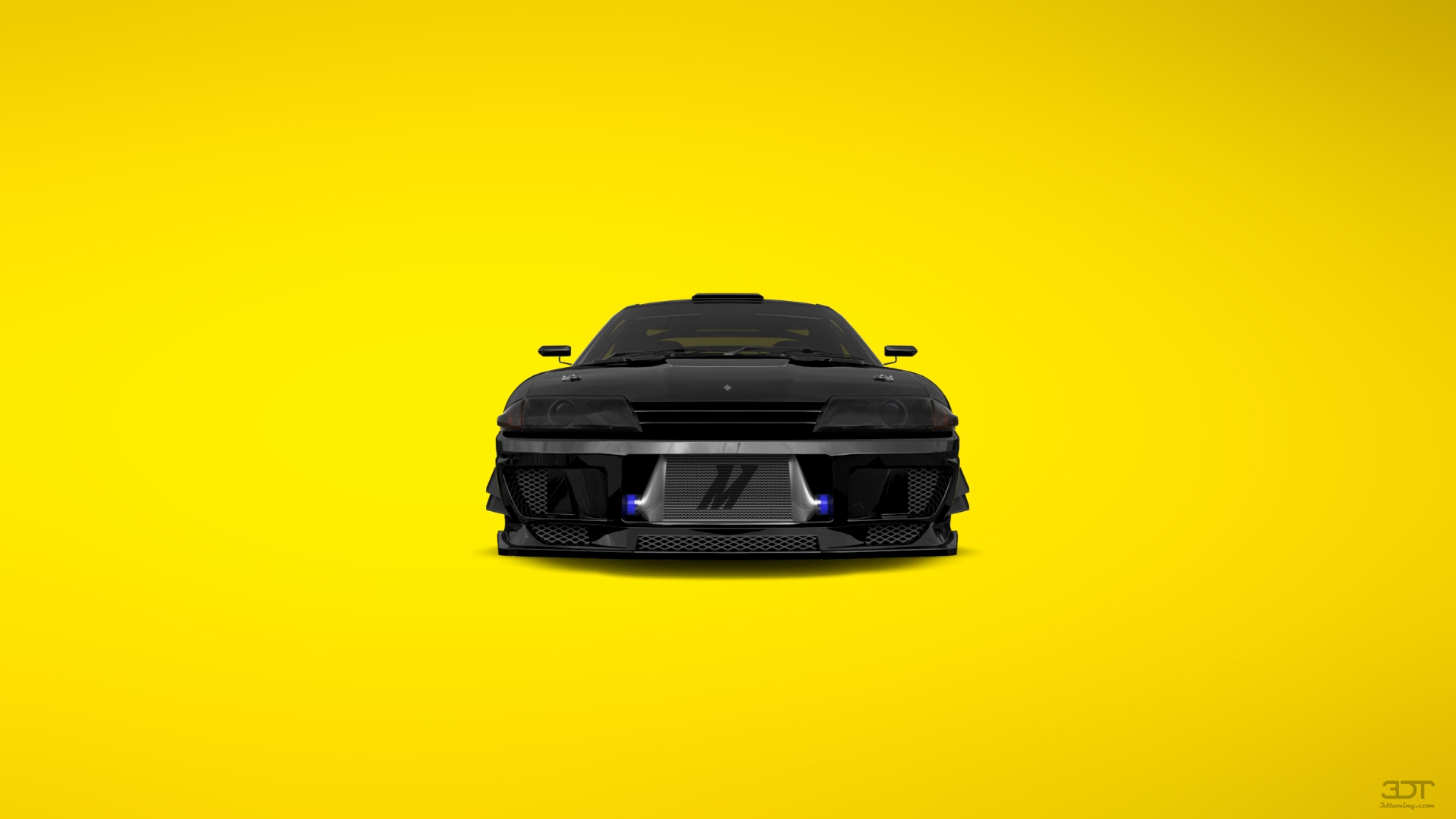 Nissan Skyline GT-R 2 Door Coupe 1989