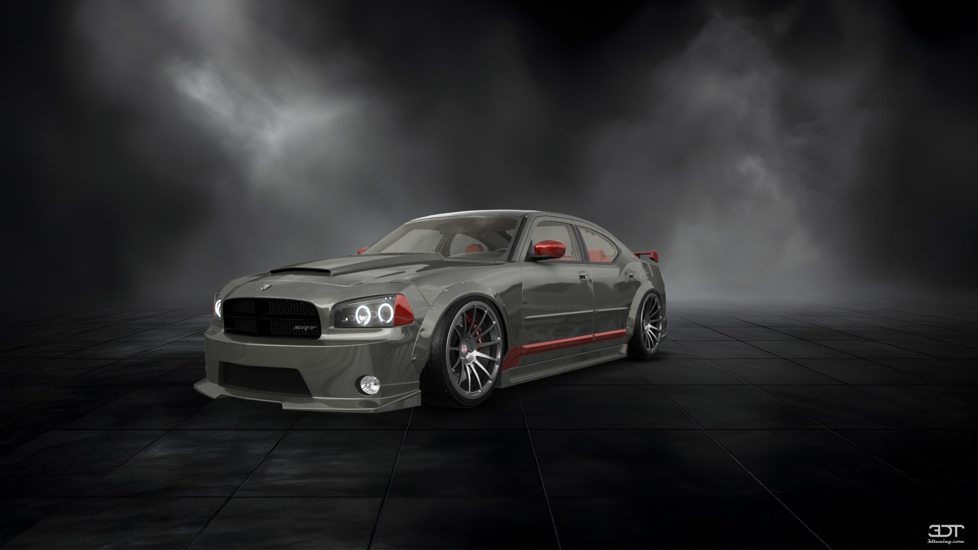 Dodge Charger Se Sedan 2006