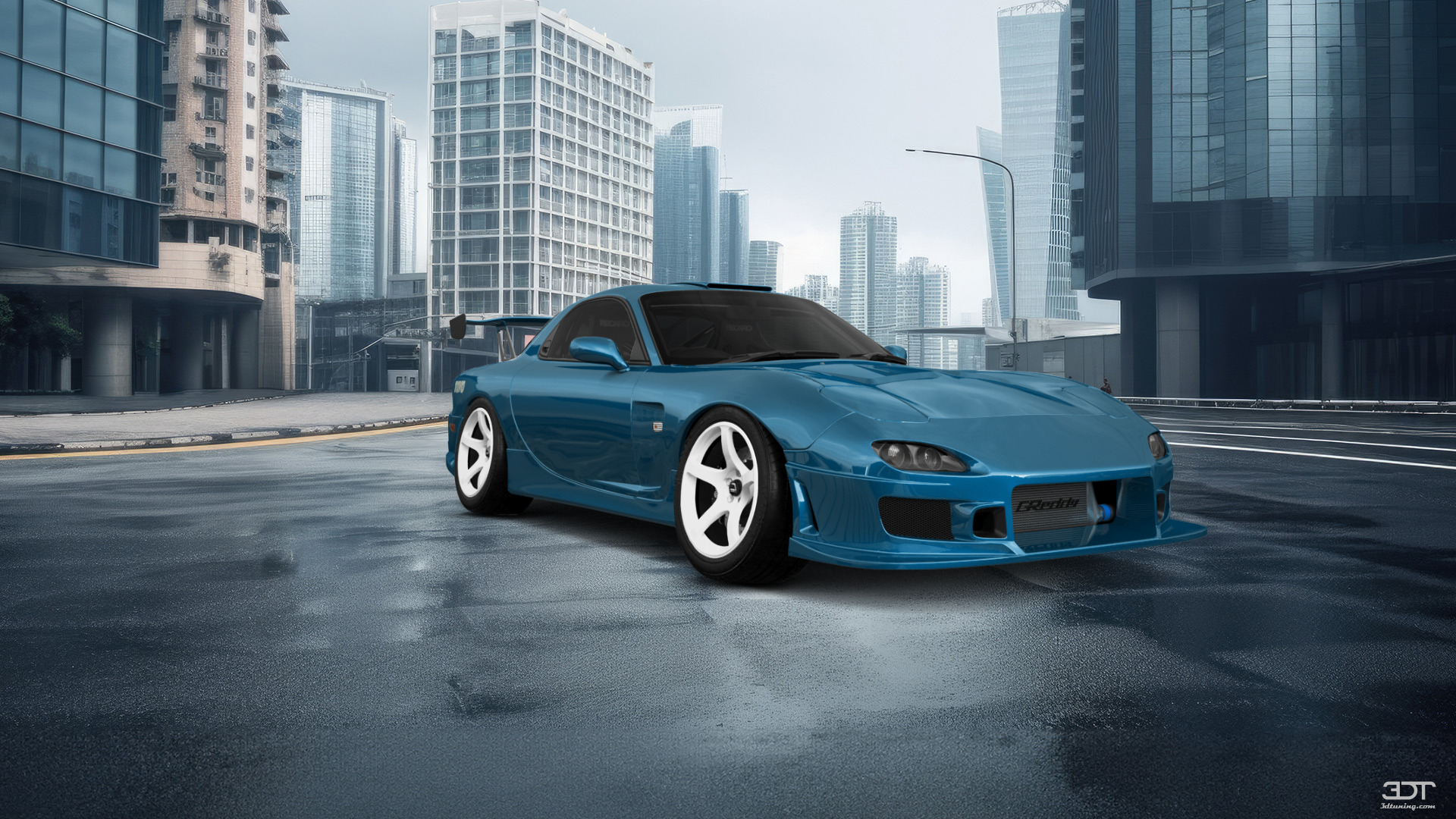 Mazda RX-7 2 Door Coupe 1997