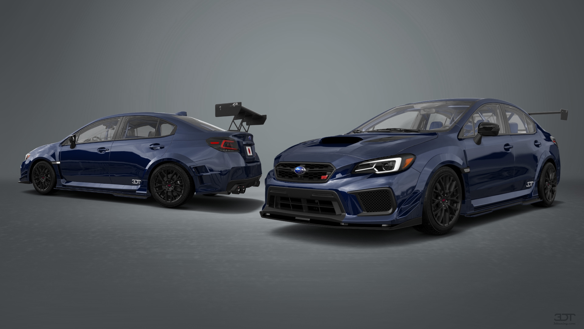 Subaru WRX 4 Door Saloon 2018