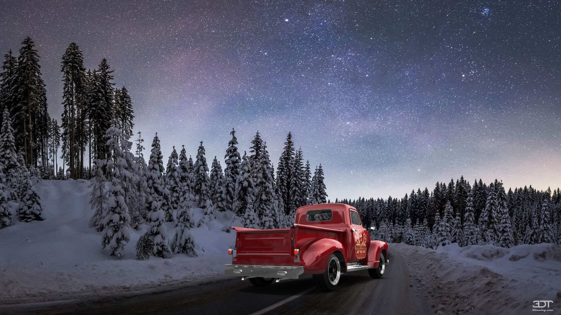 Chevrolet 3100 2 Door pickup truck 1950