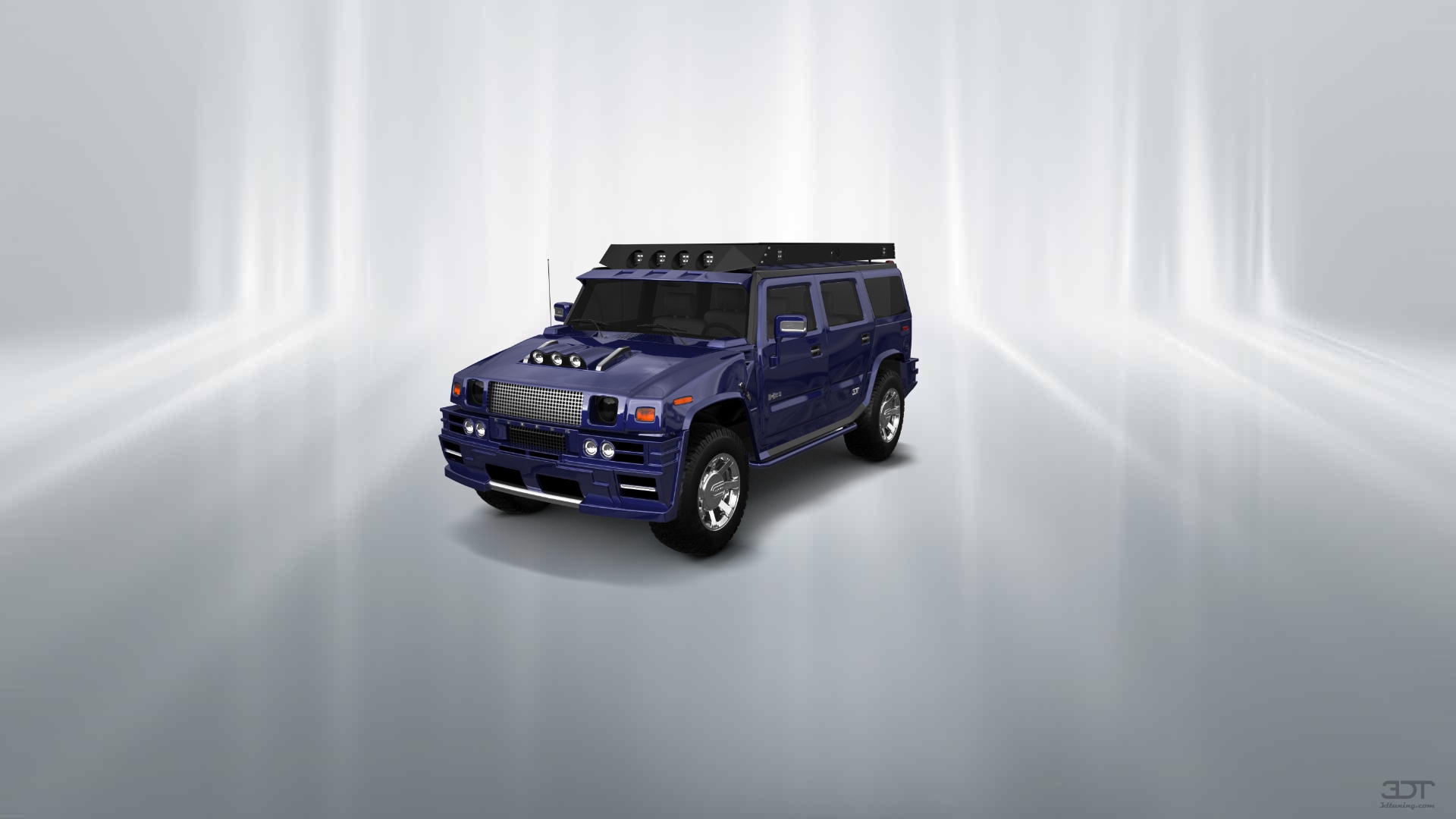 Hummer H2 5 Door SUV 2003