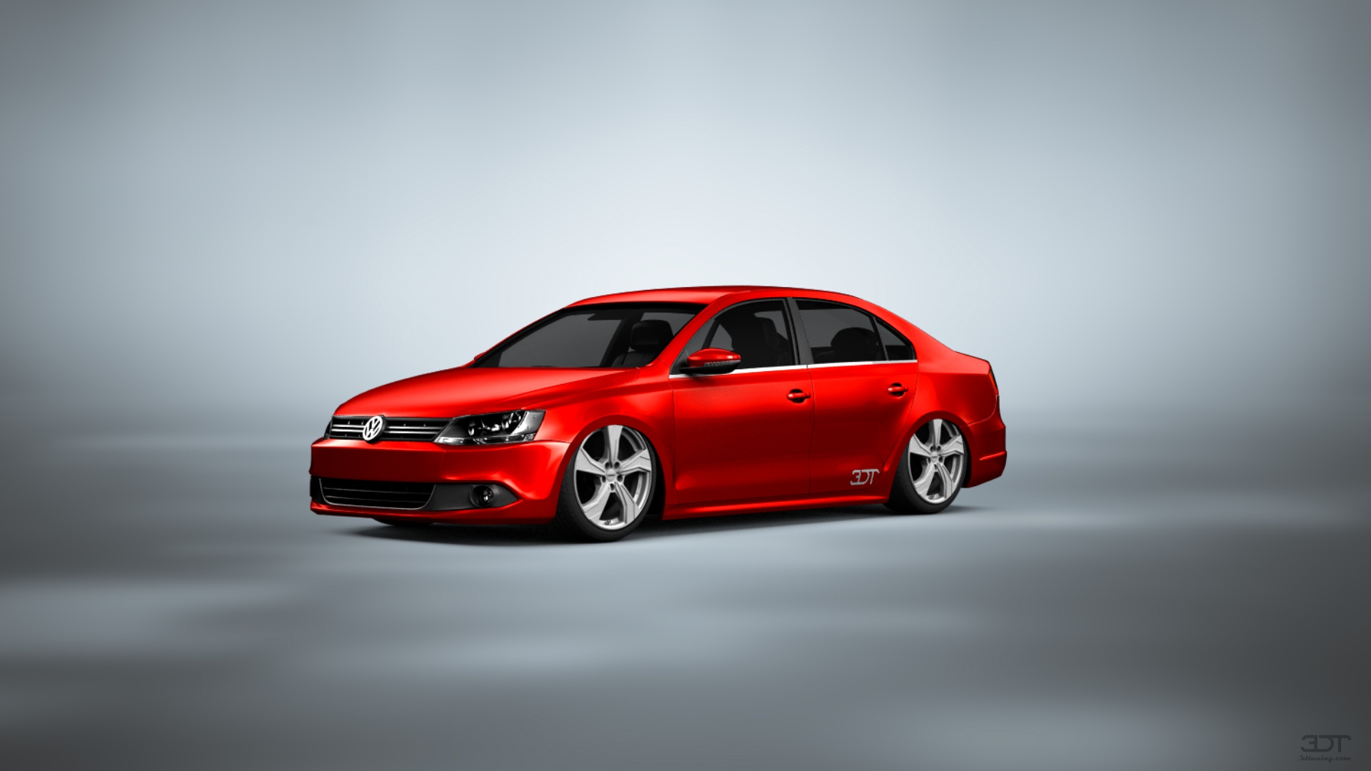 Volkswagen Jetta Sedan 2011 tuning