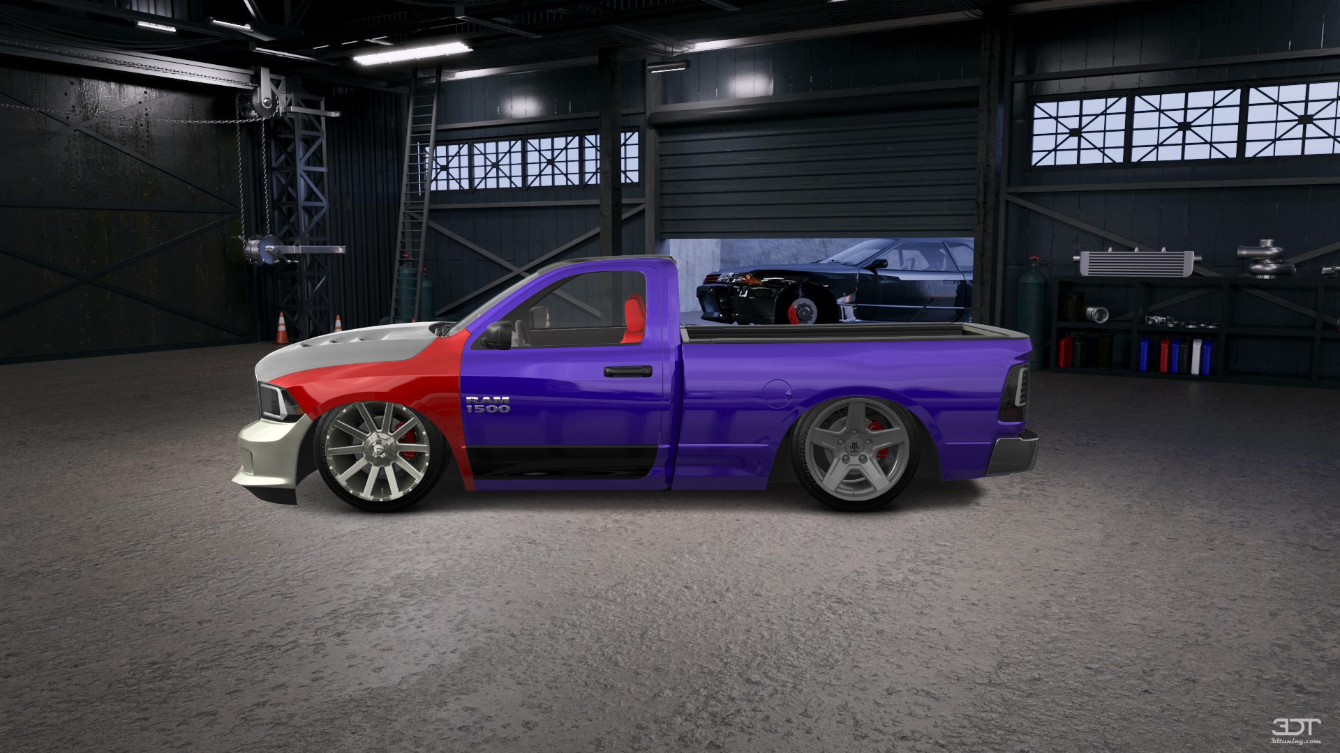 Dodge Ram 1500 Regular Cab 2 Door truck 2014