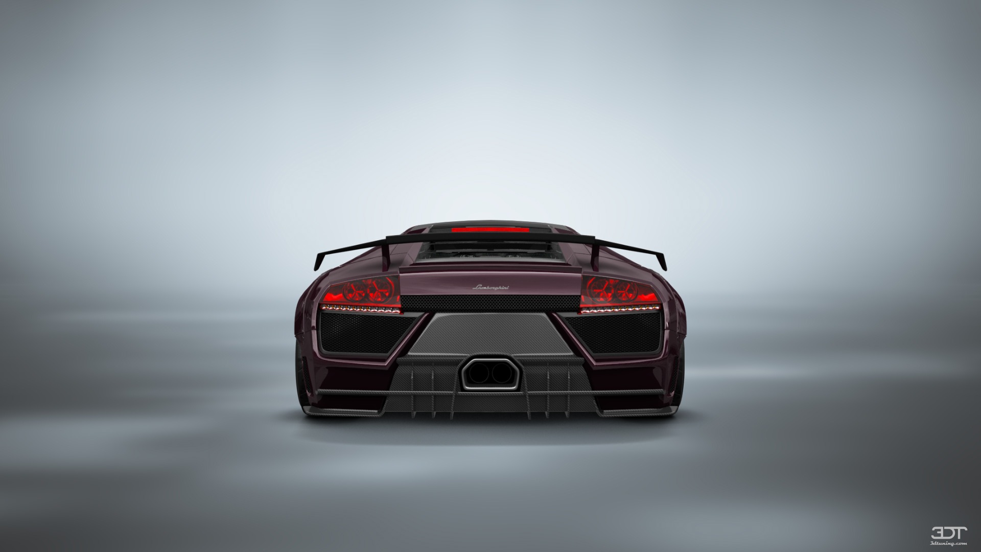 Lamborghini Murcielago 2 Door Coupe 2001