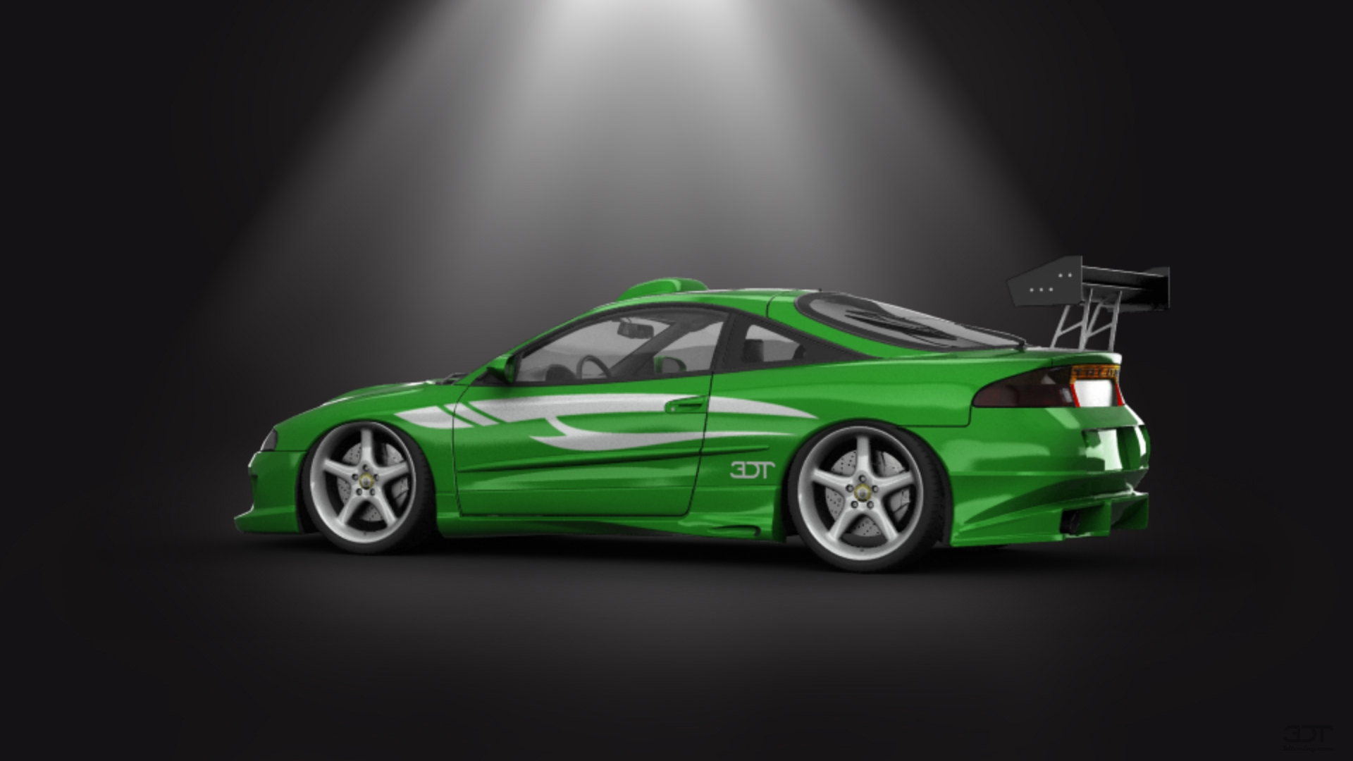 Chrysler Eagle Talon Liftback 1998