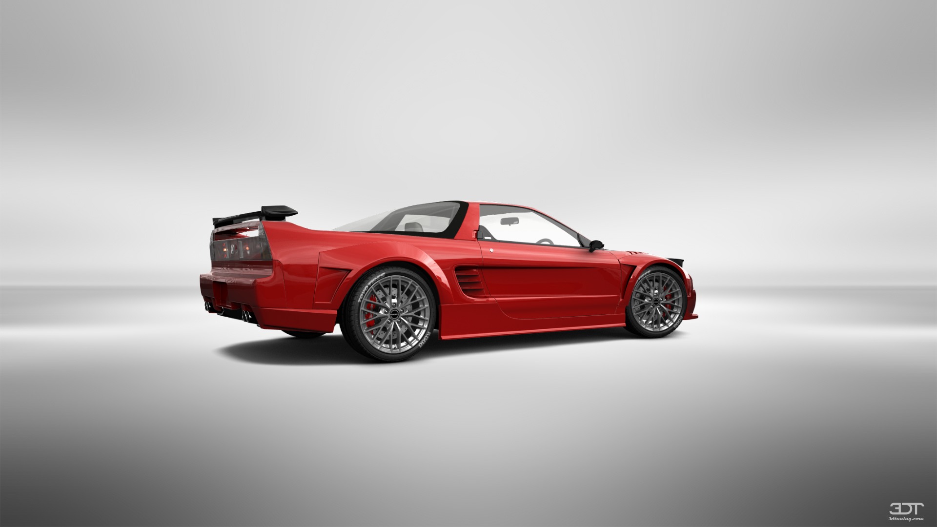 Honda NSX 2 Door Coupe 1990 Images