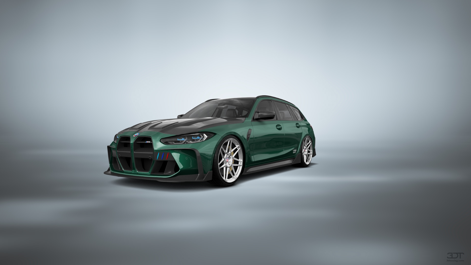 BMW M3 Touring 2022 tuning