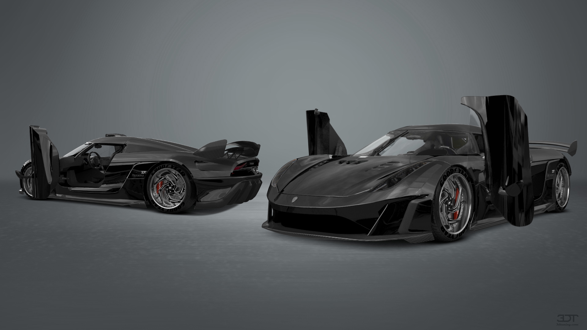 Koenigsegg Regera 2 Door Coupe 2016