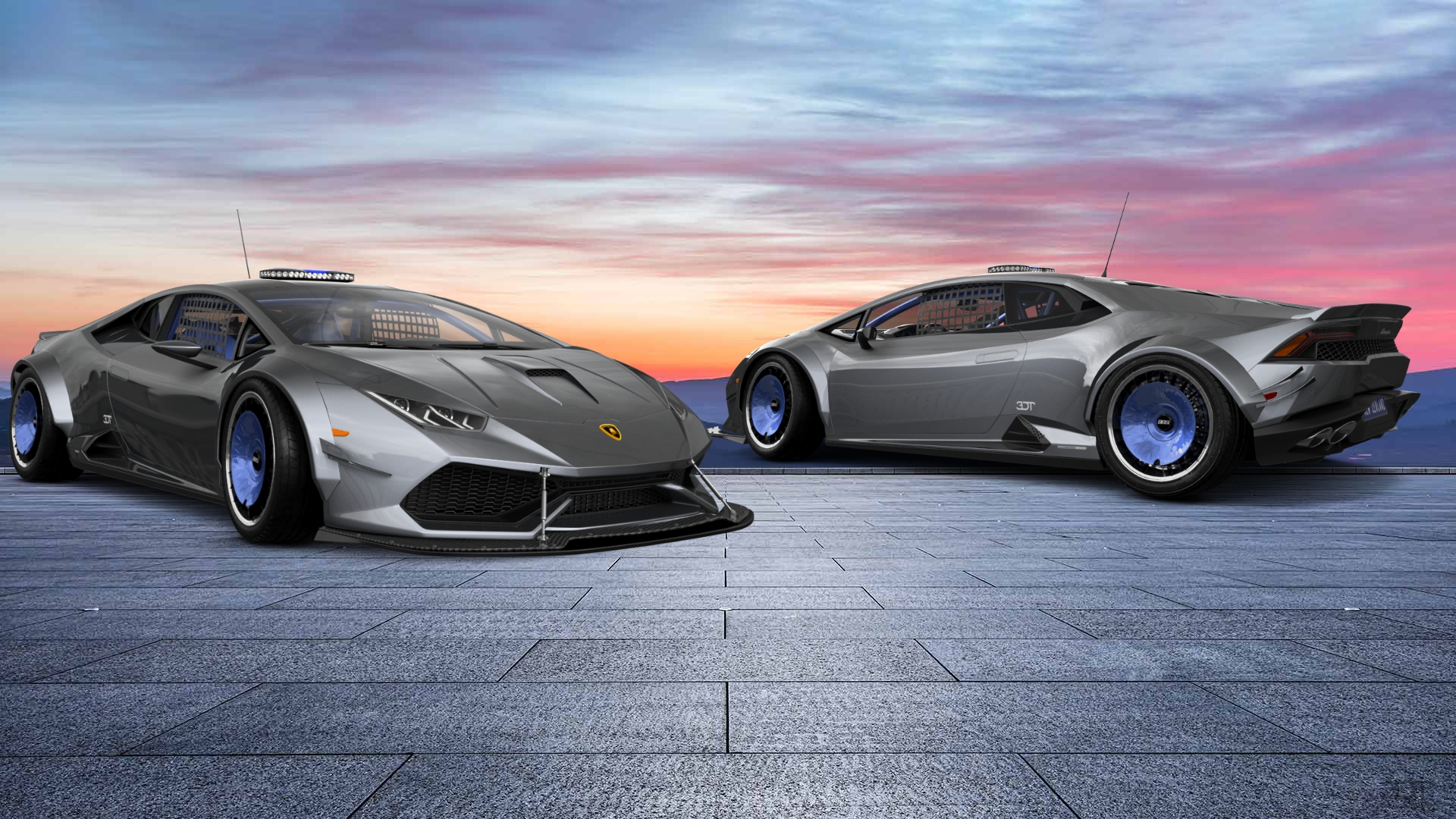 Lamborghini Huracan 2 Door Coupe 2014