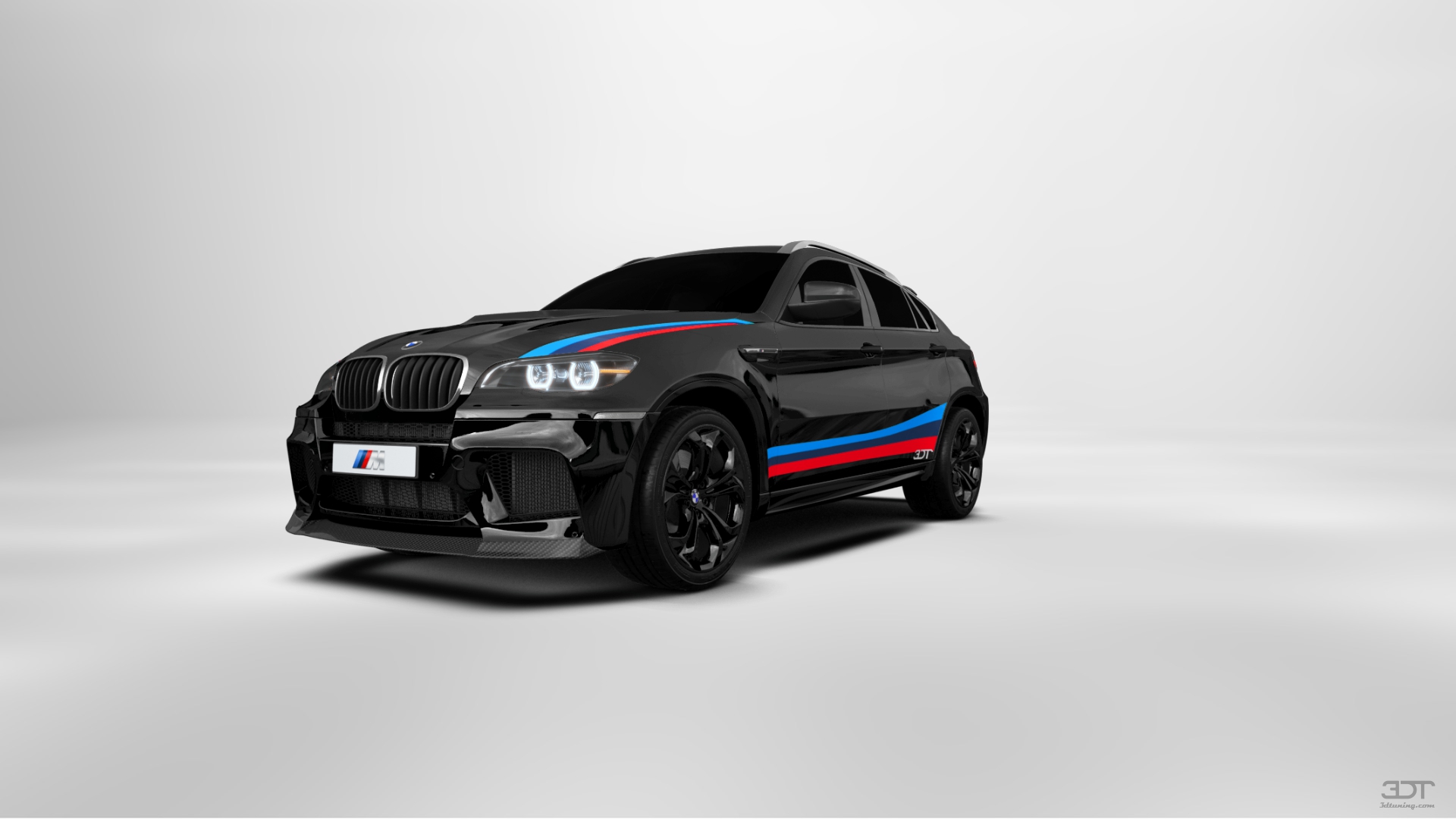 BMW X6 5 Door SUV 2008