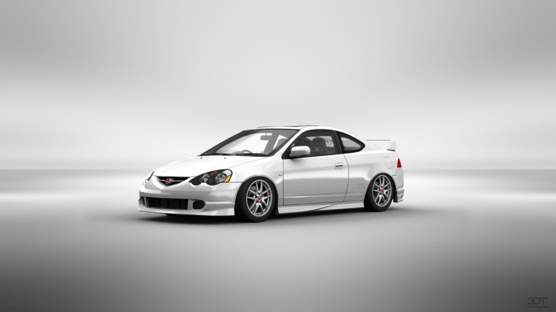 Honda Integra Type-R Coupe 2002