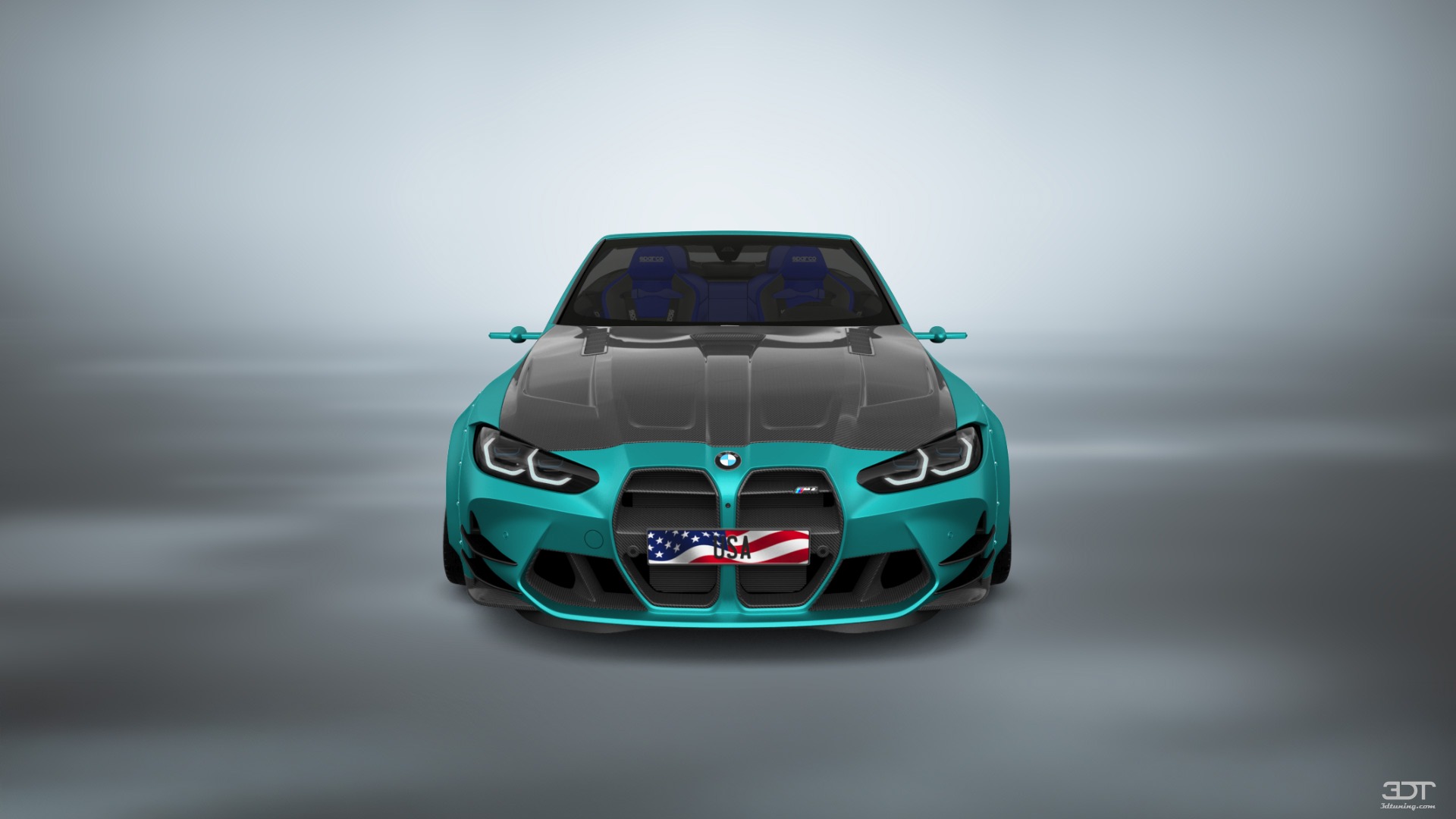BMW M4 2 Door Convertible 2022
