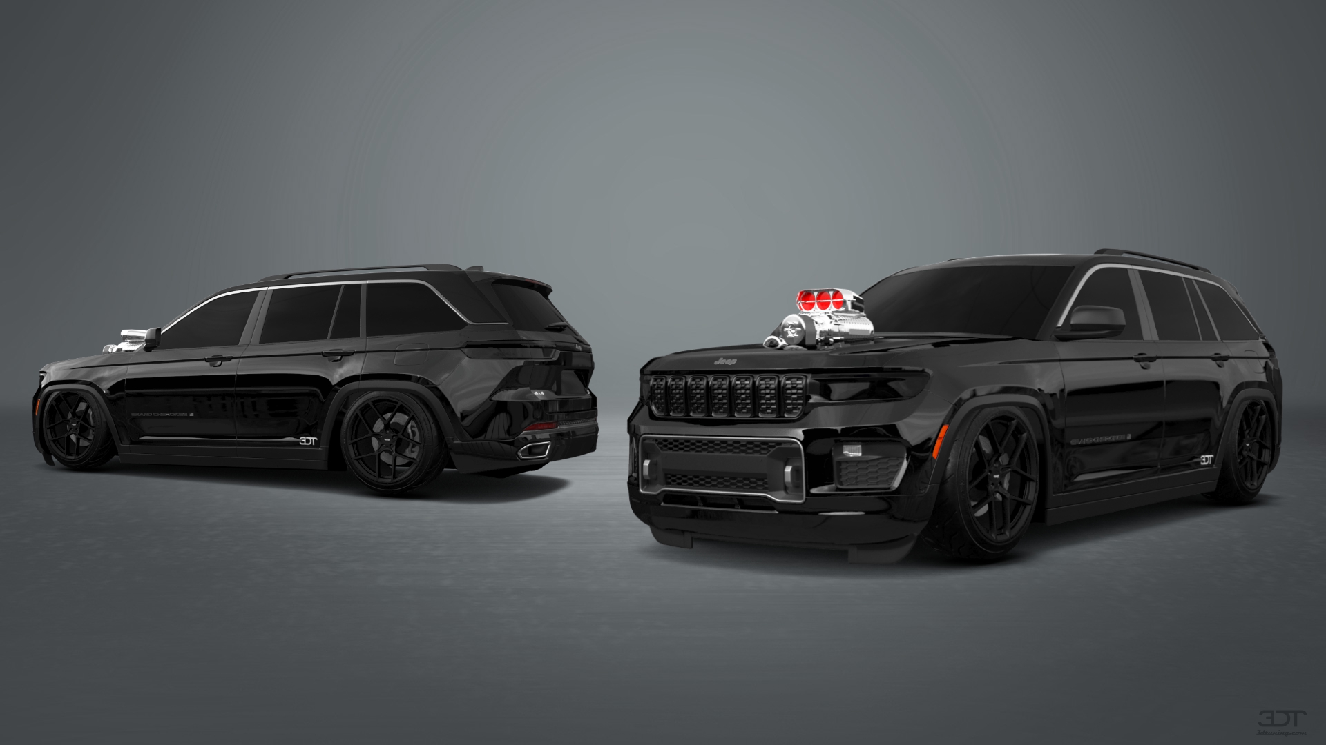 Jeep Grand Cherokee WL 5 Door Crossover SUV 2022