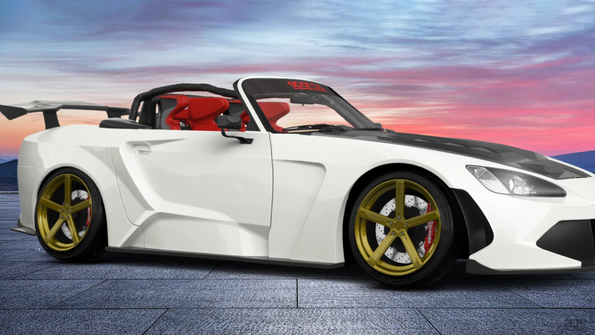 Honda S2000 Roadster 1999