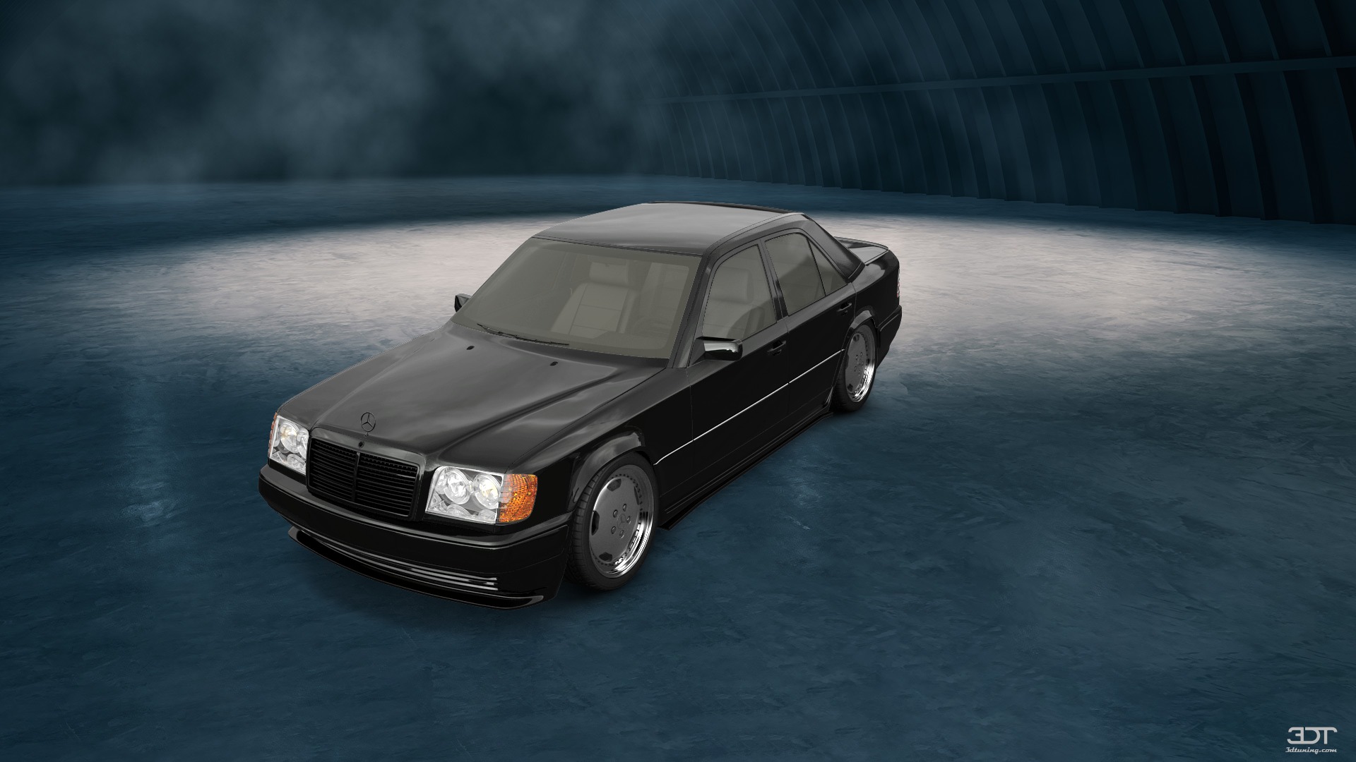 Mercedes E-Class Sedan 1984