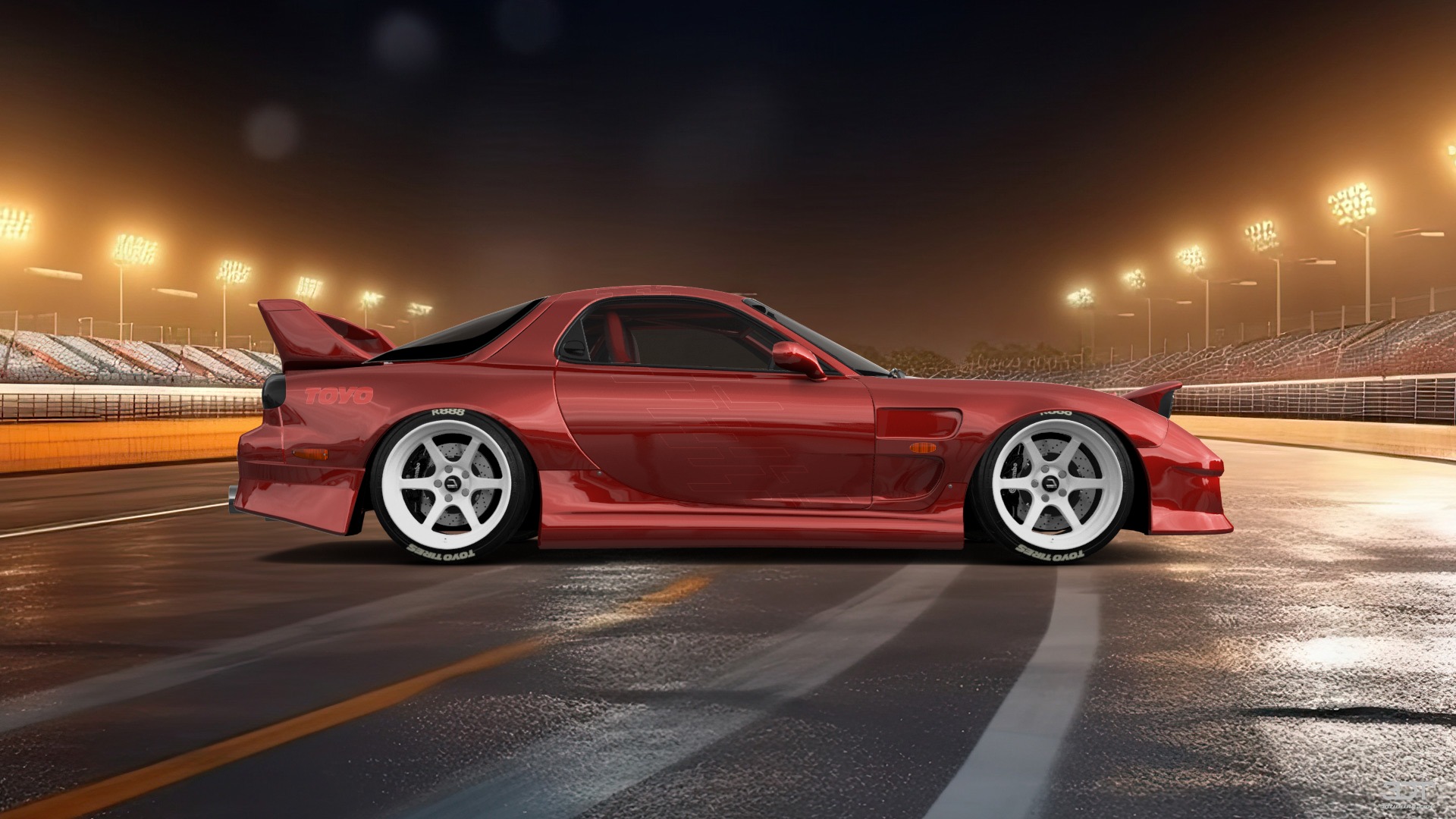 Mazda RX-7 2 Door Coupe 1997