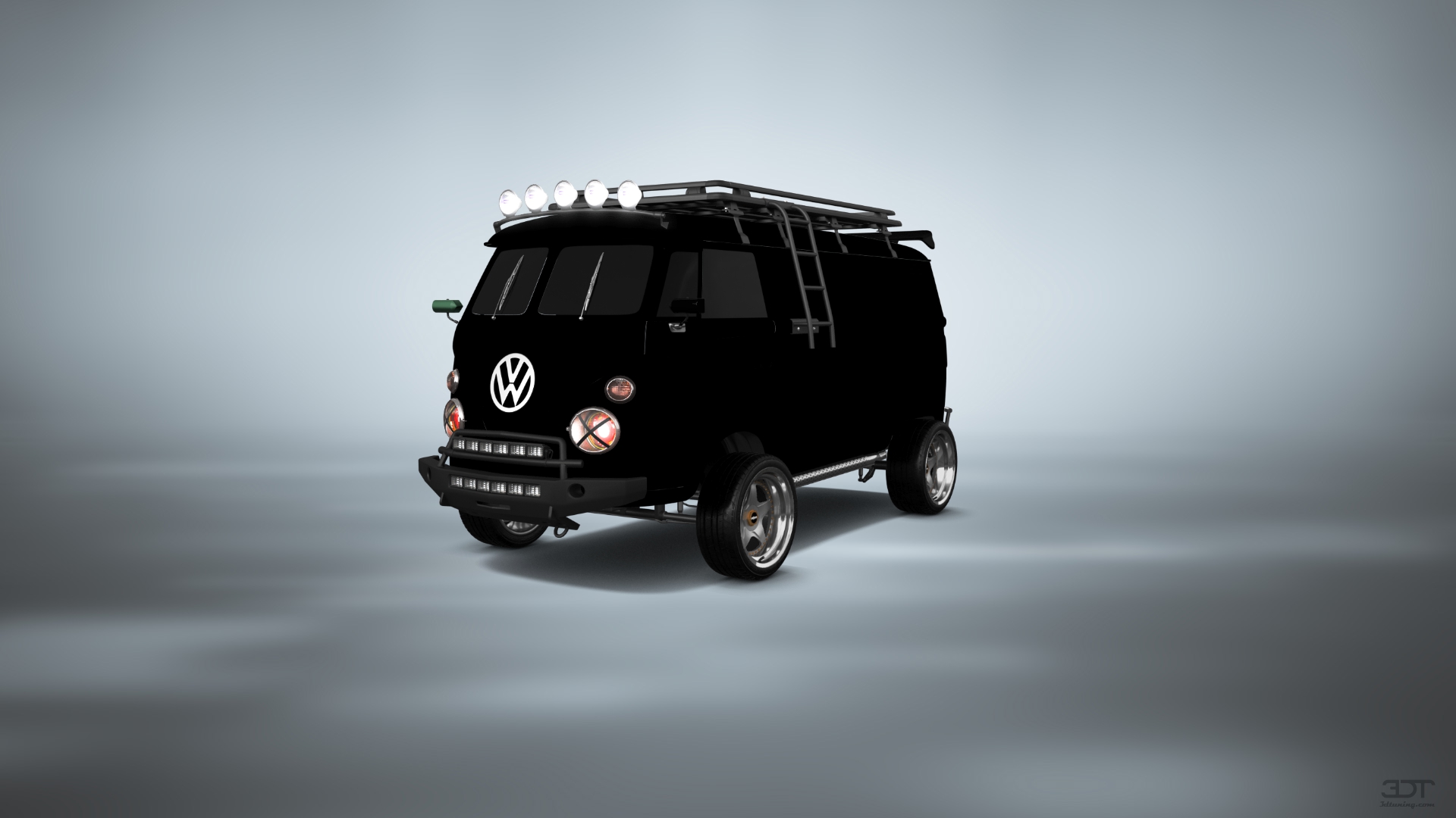 Volkswagen T1 1950