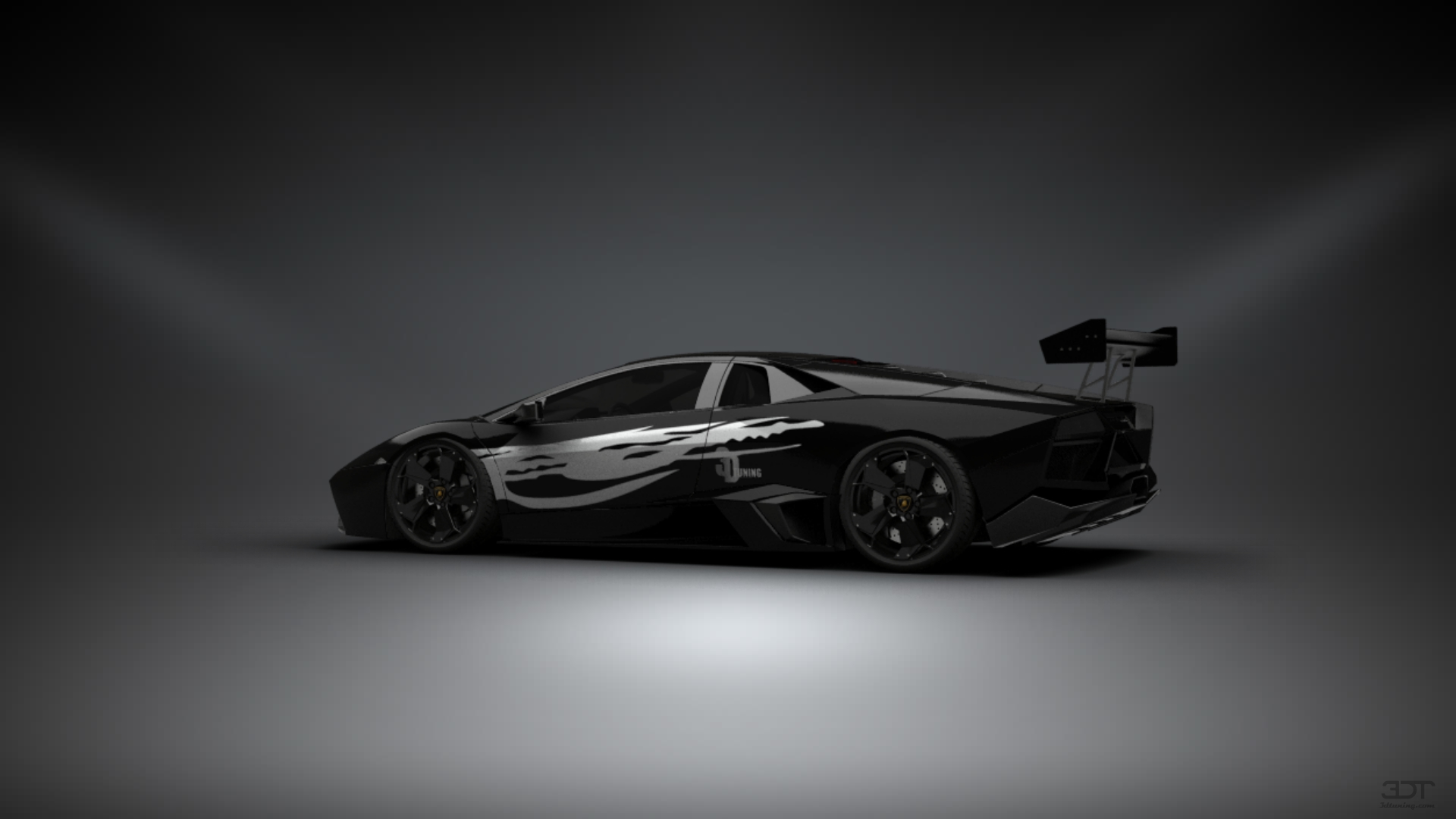 Lamborghini Reventon Coupe 2009