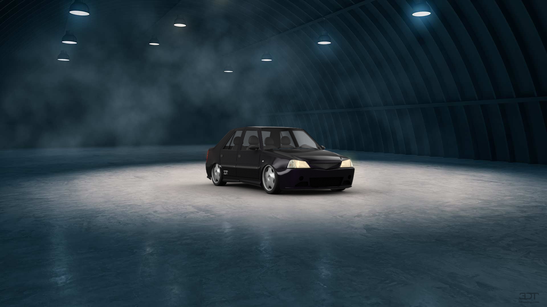 Dacia Solenza Sedan 2003