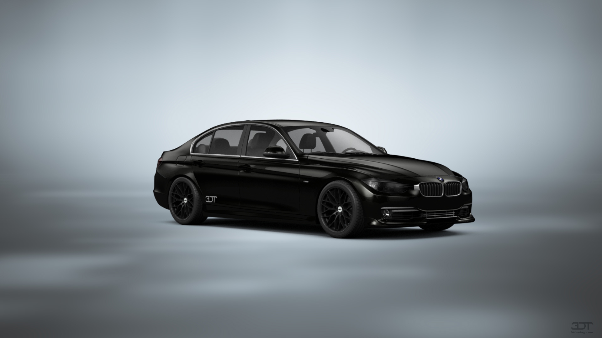 BMW 3 series Sedan 2012
