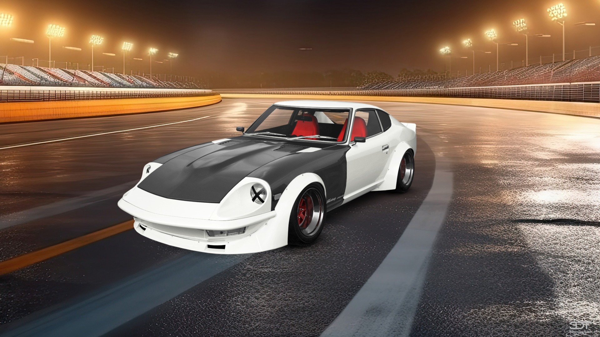 Nissan Fairlady 240Z 3 Door Coupe 1969 tuning