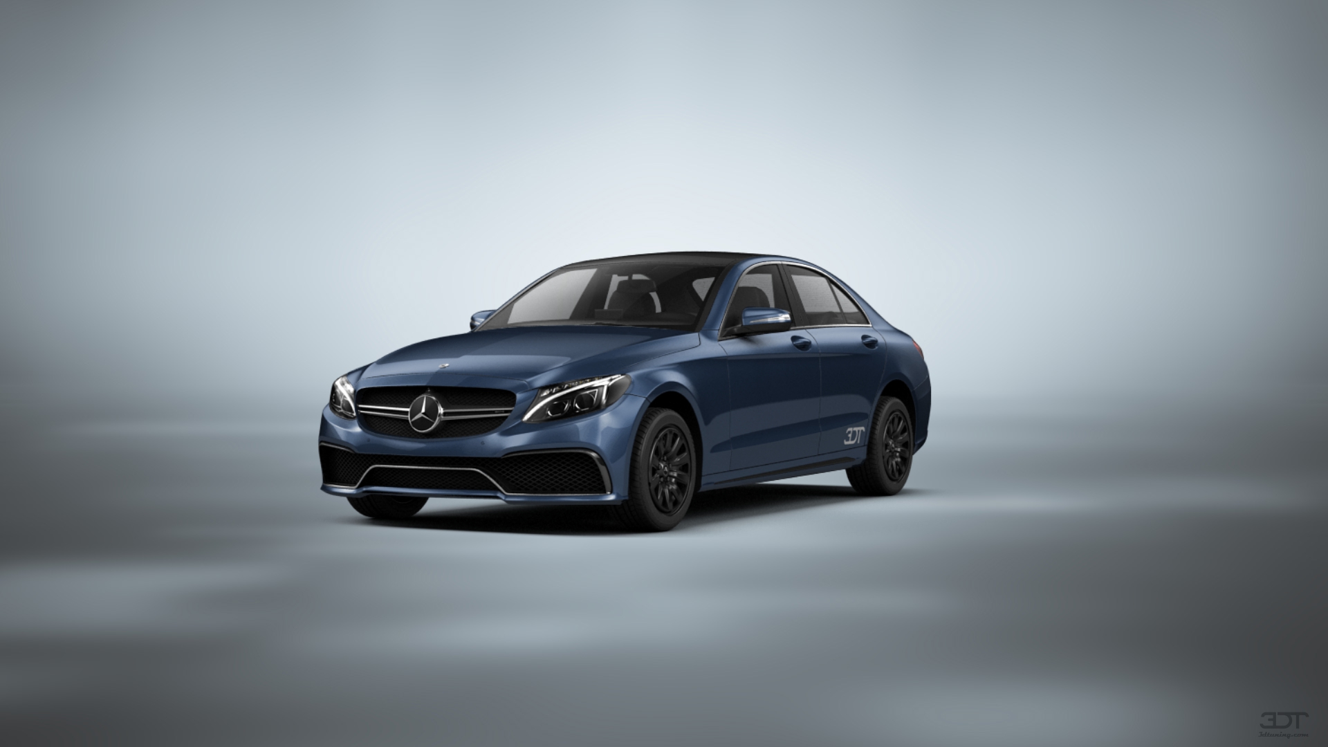 Mercedes C63 S Sedan 2015
