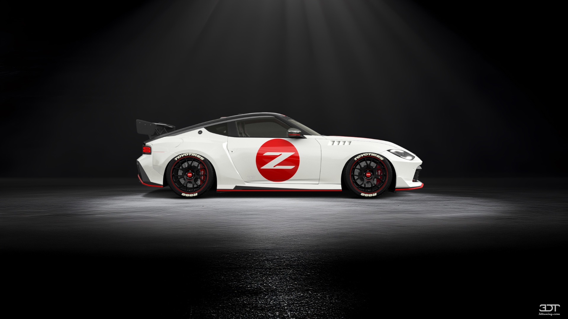 Nissan Z 2 door fastback coupe 2022 Images
