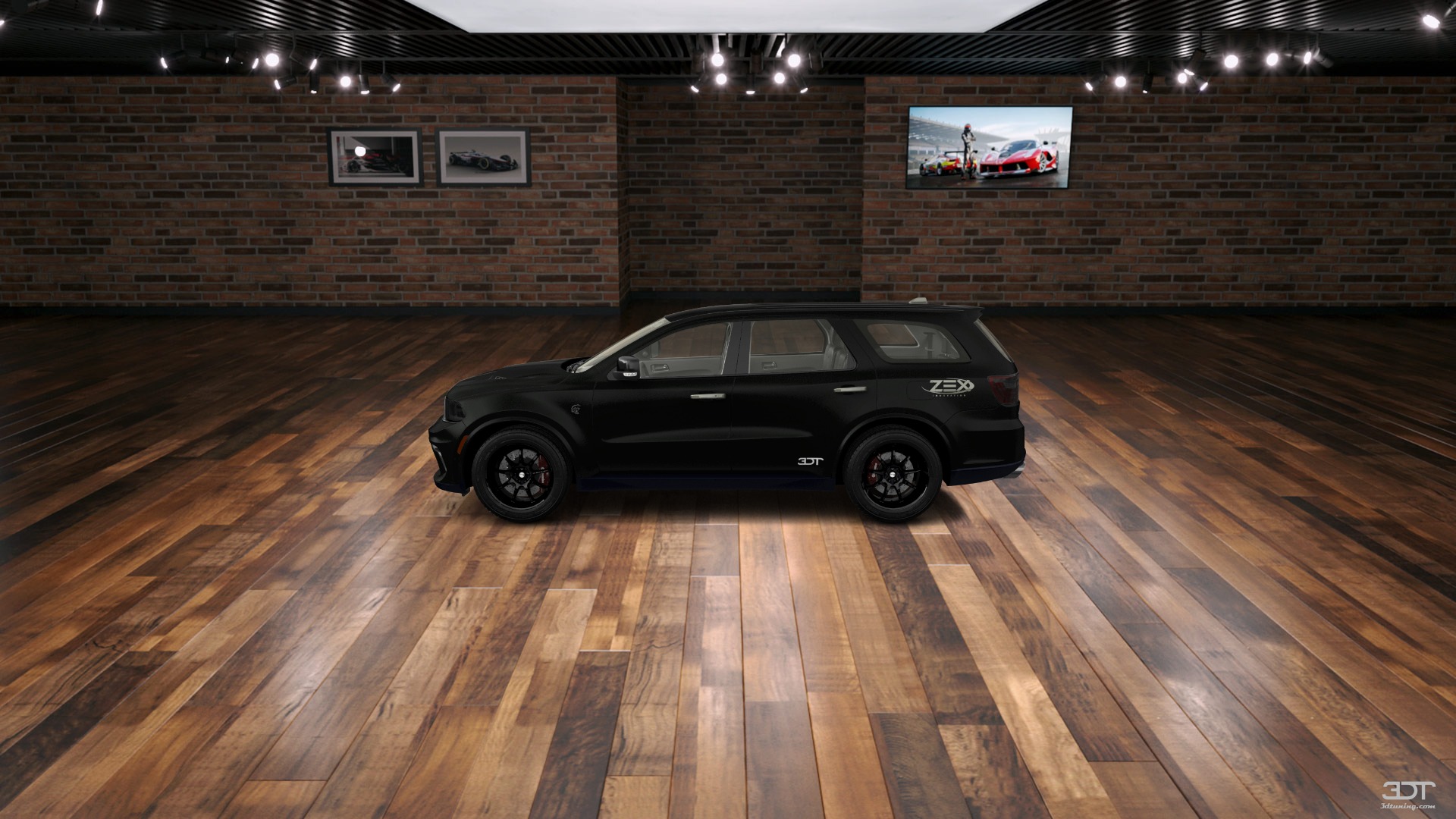 Dodge Durango 5 Door SUV 2021