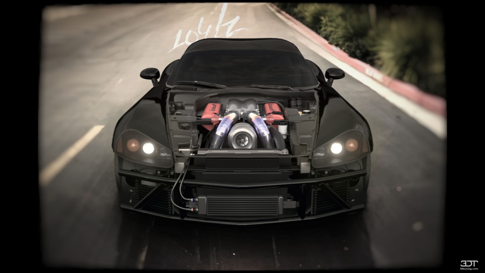 Dodge Viper 2 Door Coupe 2008