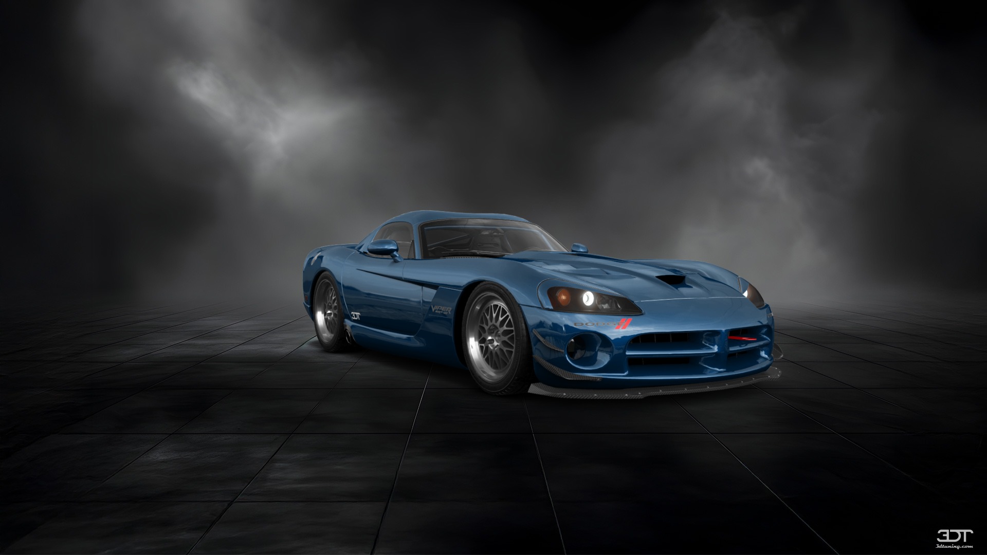 Dodge Viper 2 Door Coupe 2008