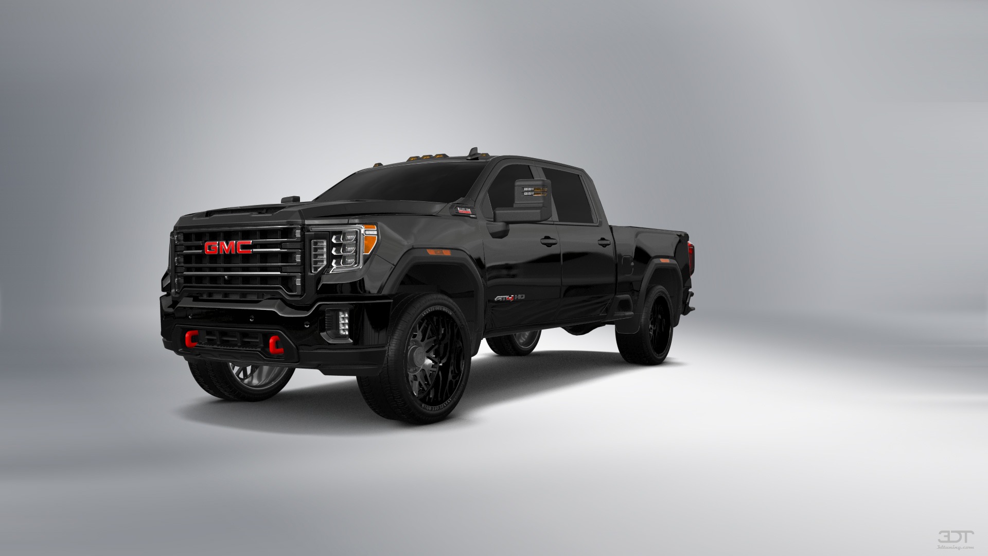 GMC Sierra 2500 HD 4 Door pickup truck 2020