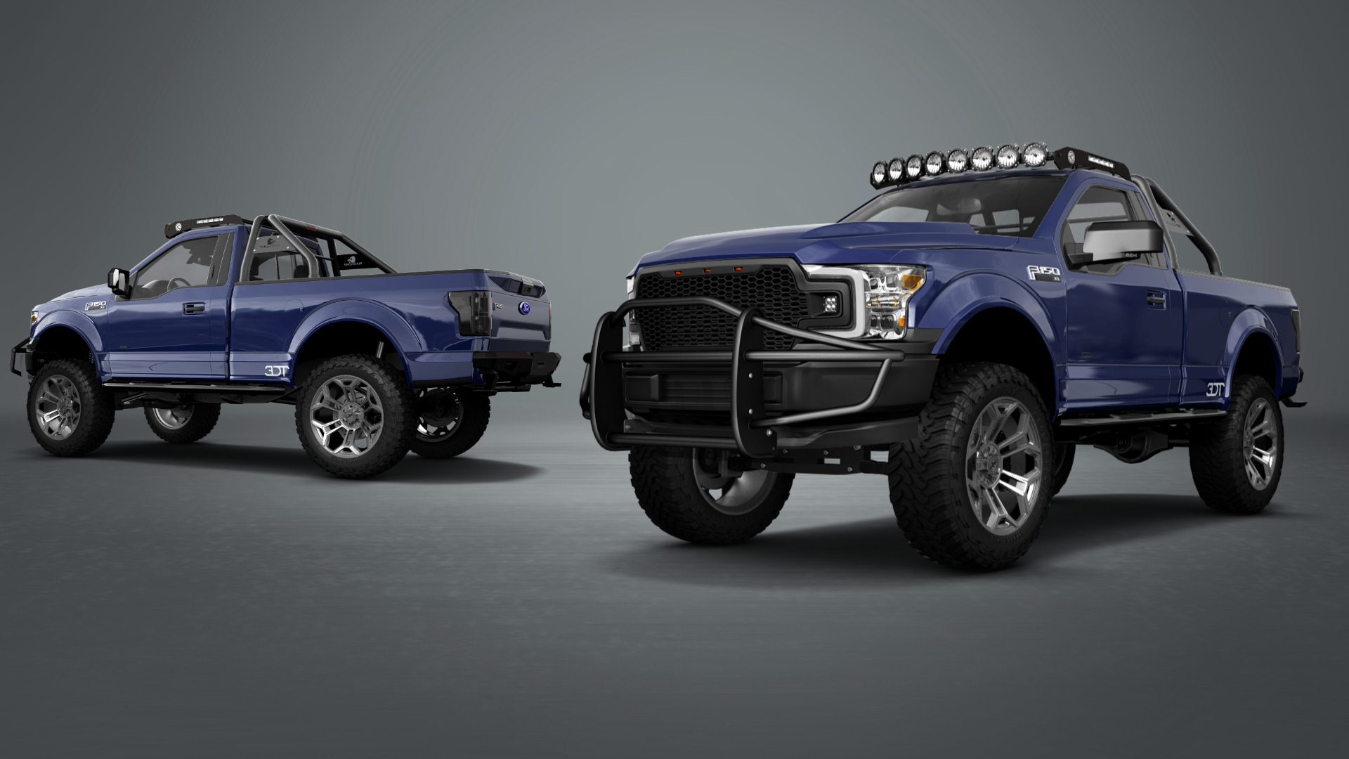 Ford F-150 Regular Cab 2 Door truck 2019