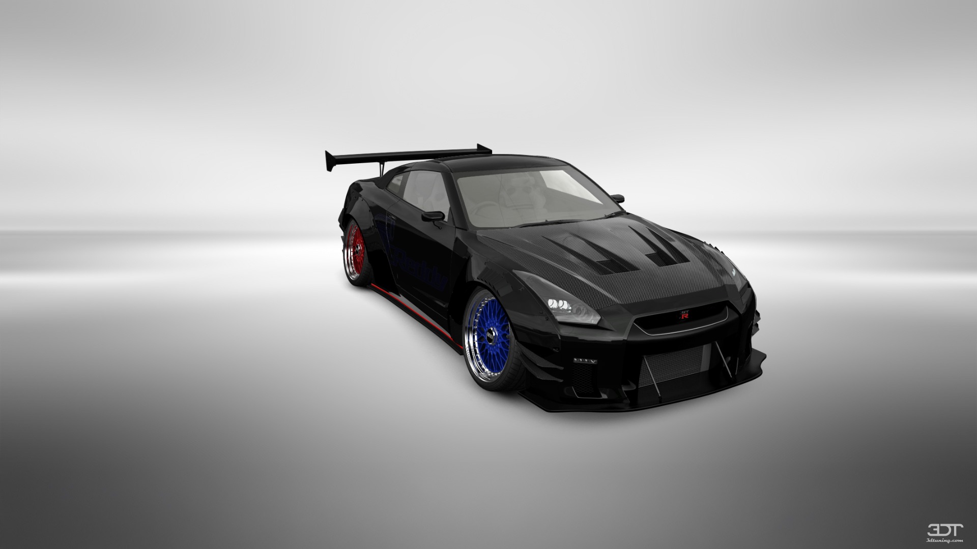 Nissan GT-R 2 Door Coupe 2010