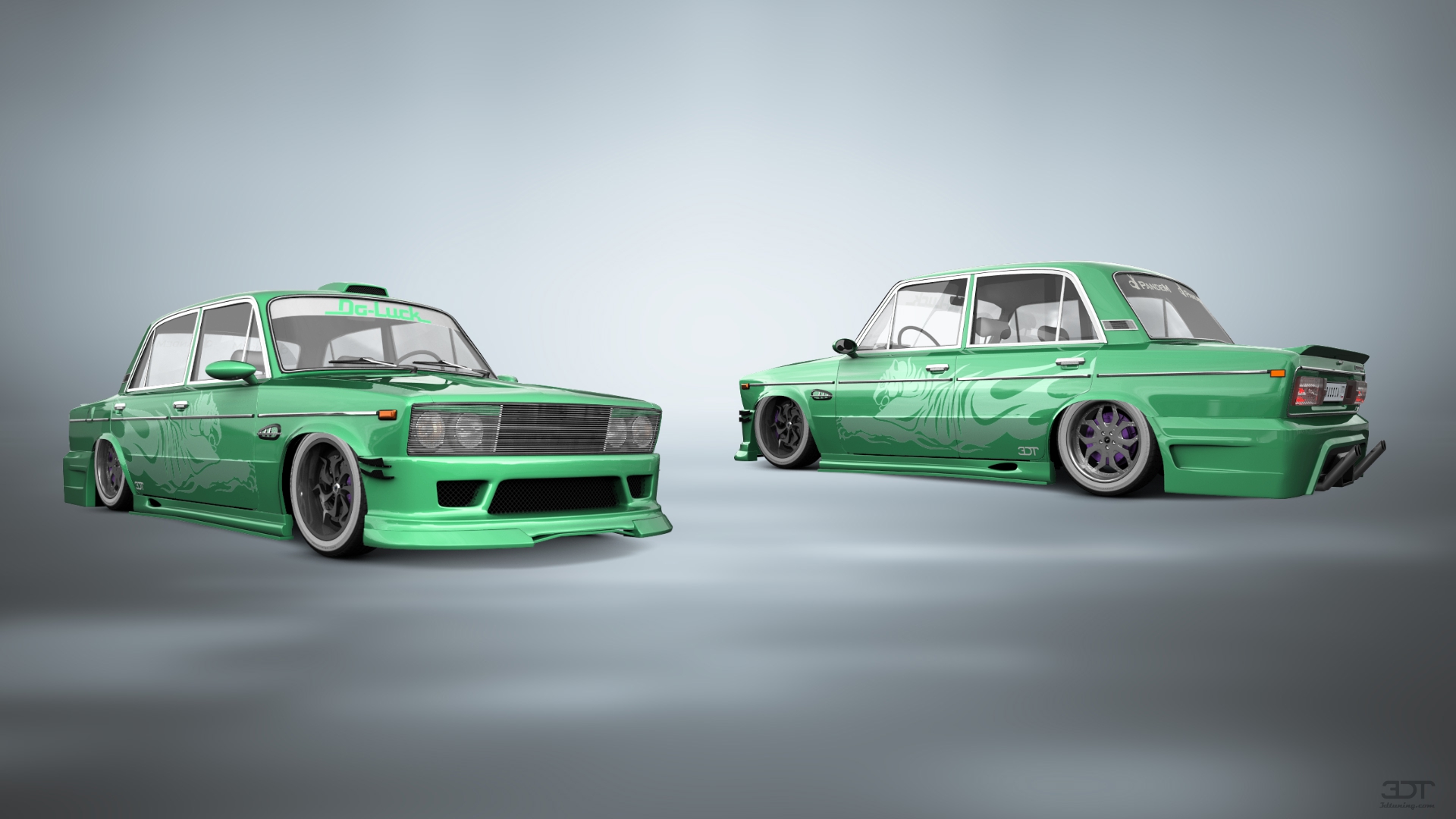 Lada 2106 Sedan 1976 Images