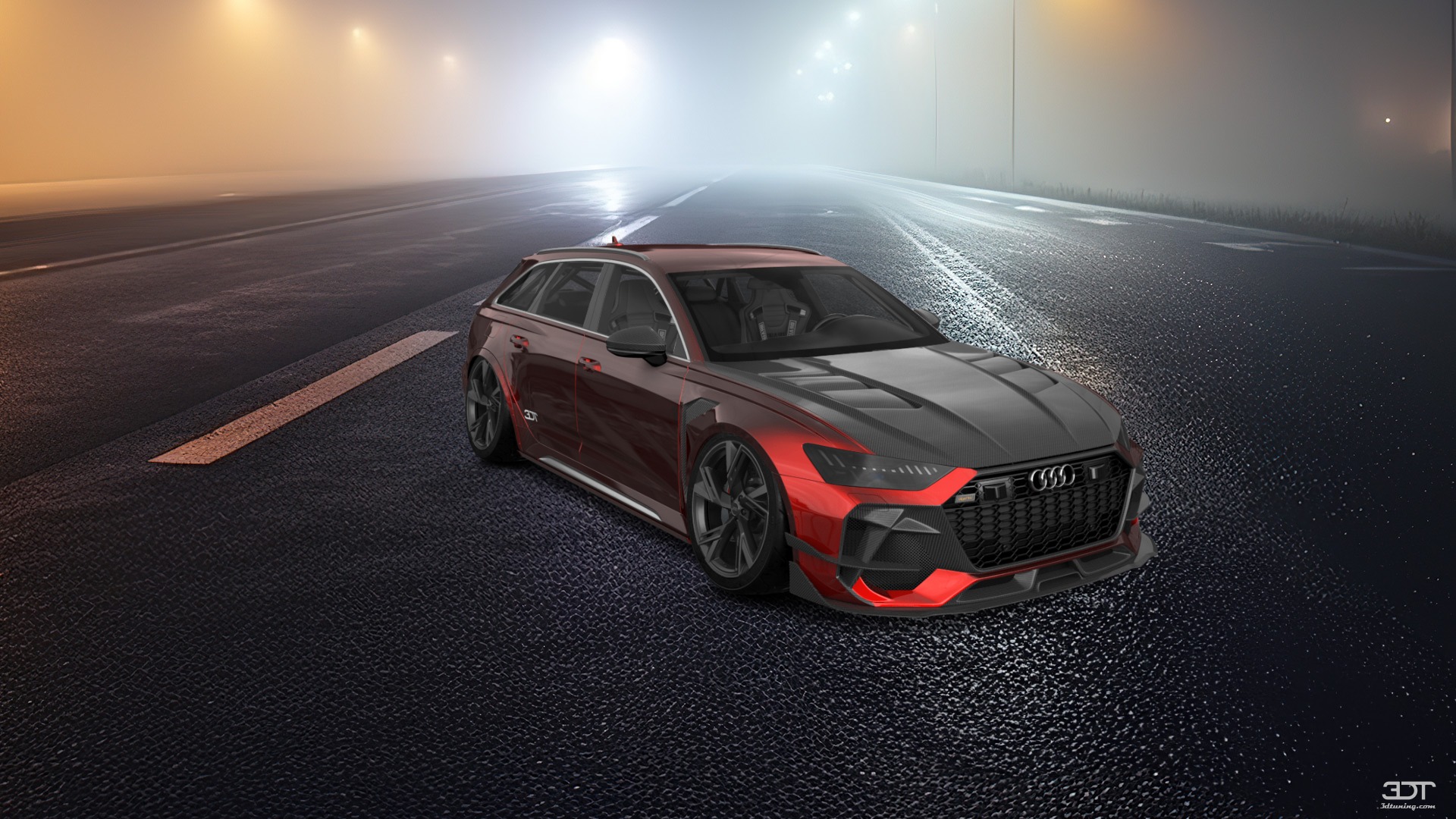Audi RS6 Avant 2020