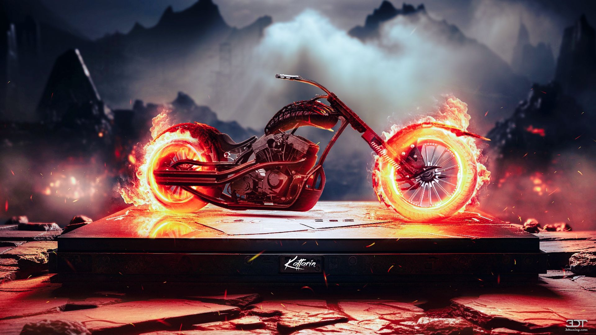 Custom Chopper Chopper 2017 Images