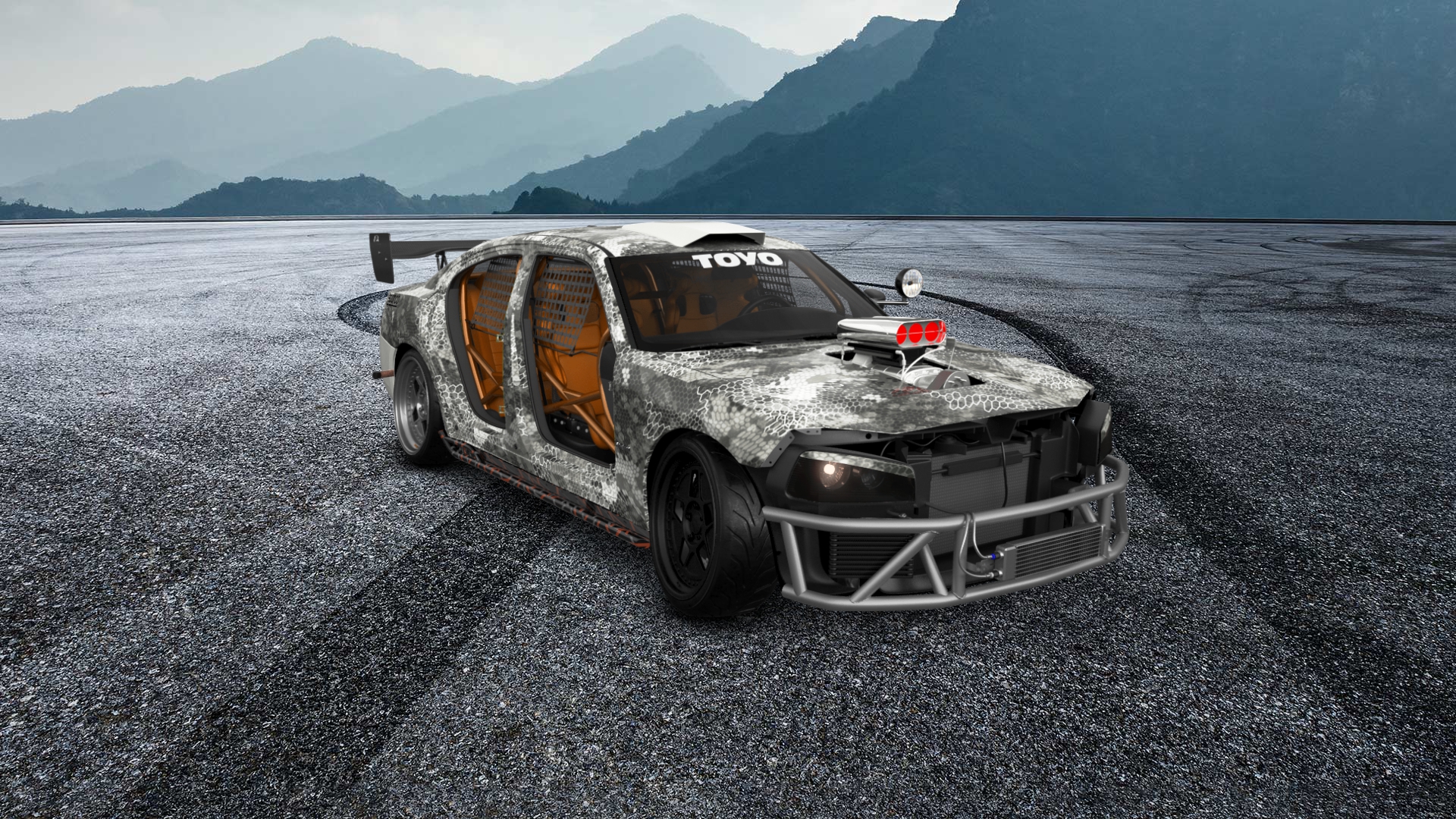 Dodge Charger Se Sedan 2006