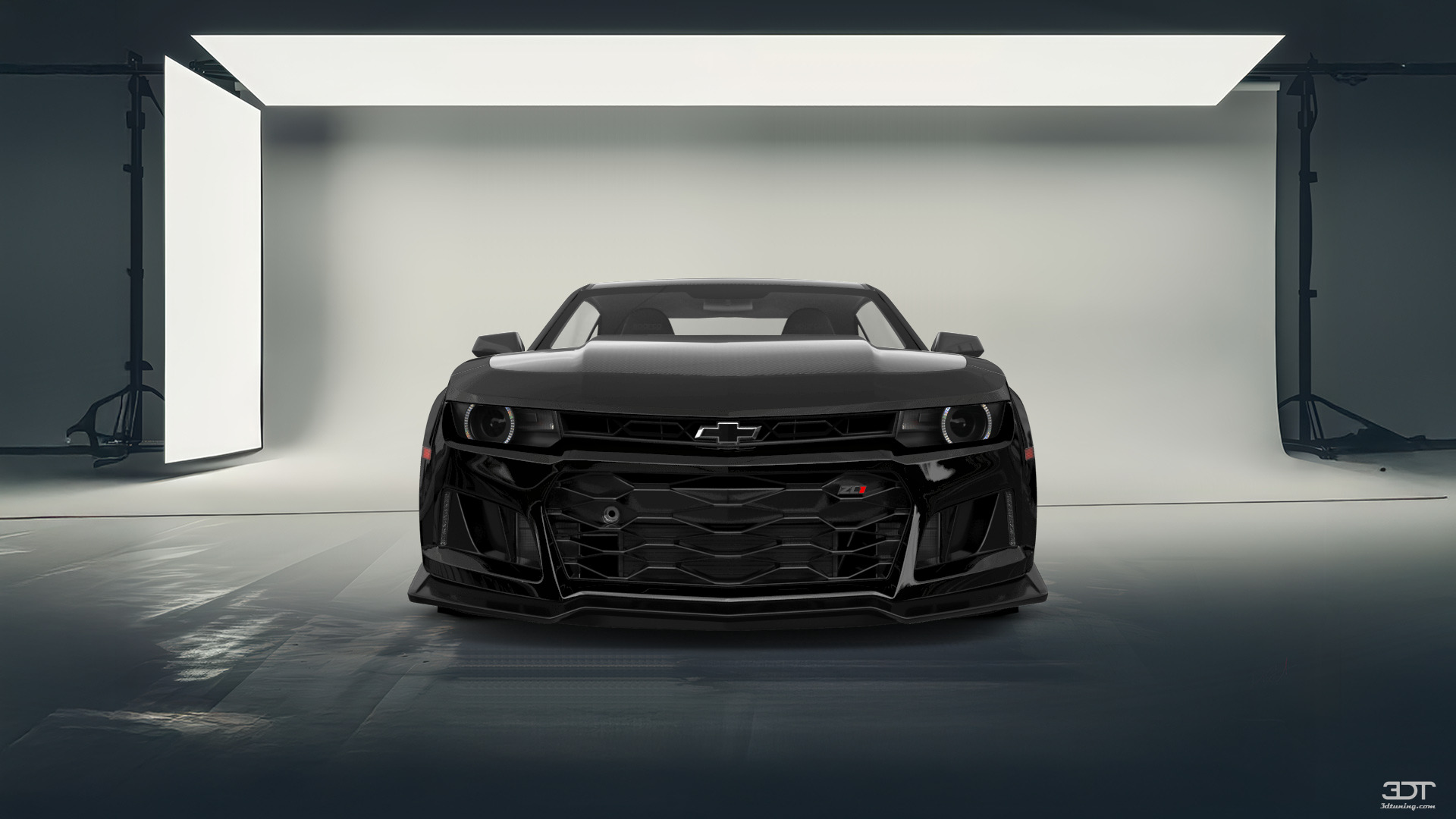 Chevrolet Camaro 2 Door Coupe 2014