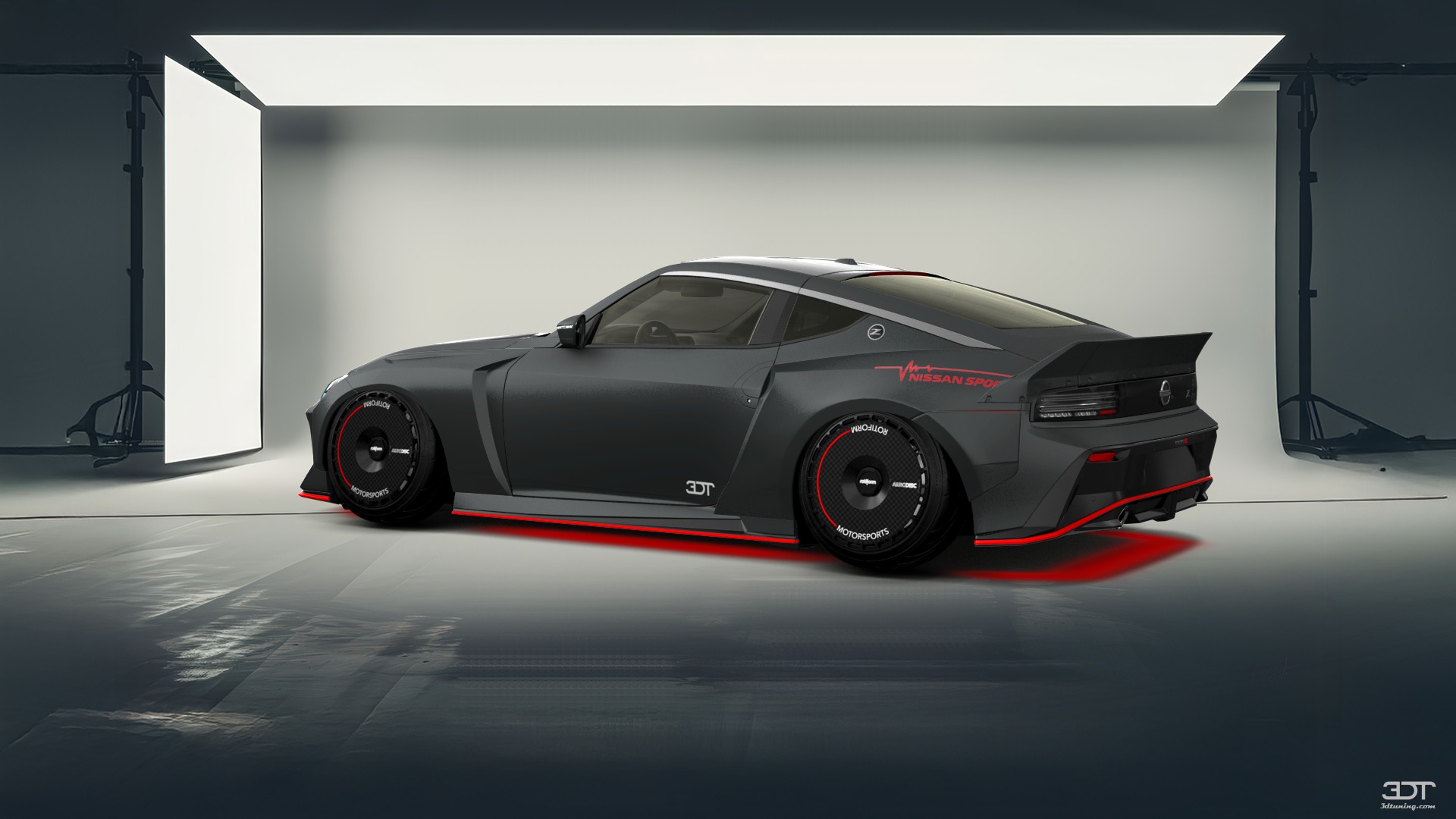 Nissan Z 2 door fastback coupe 2022 Images