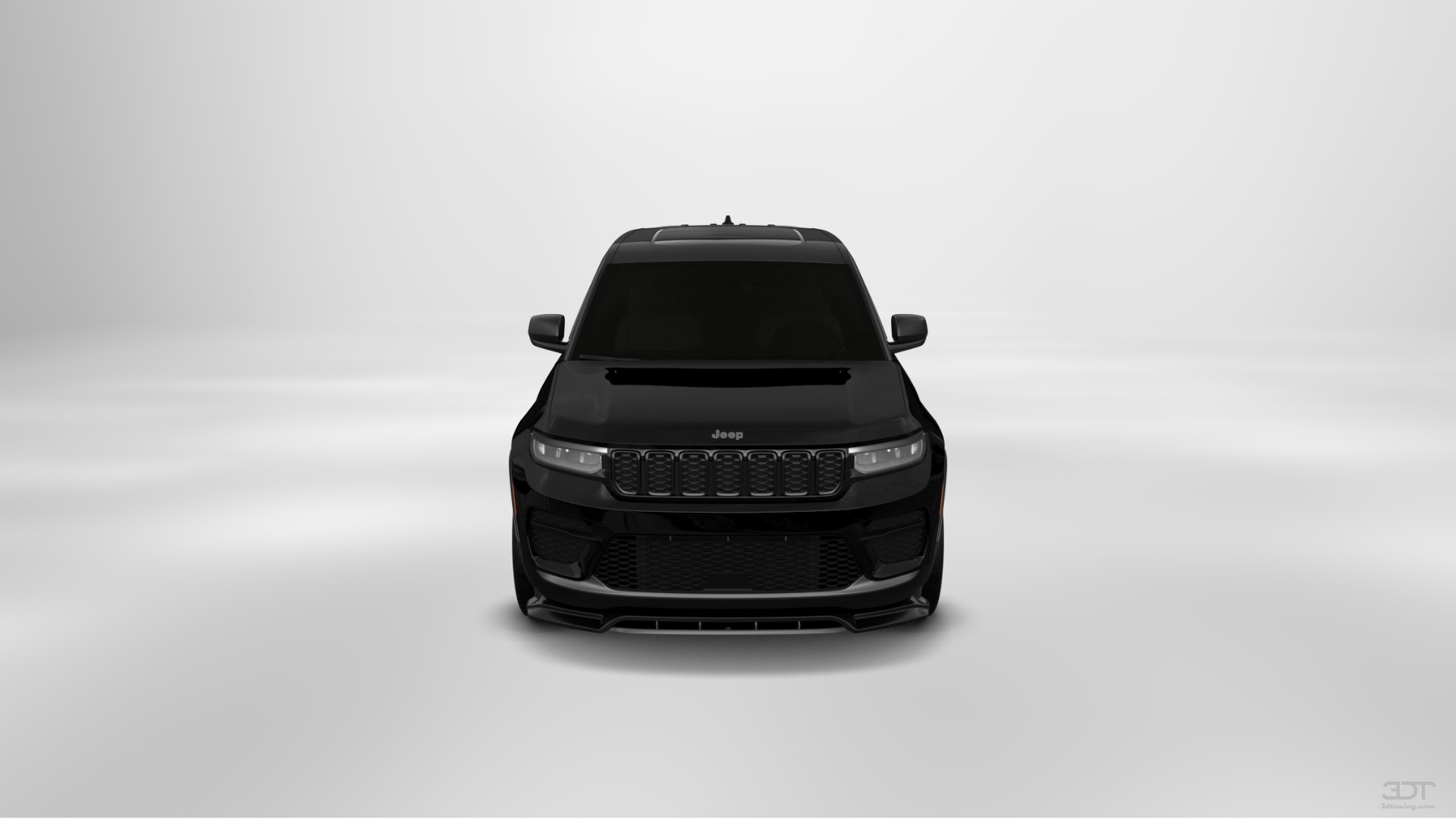 Jeep Grand Cherokee WL 5 Door Crossover SUV 2022