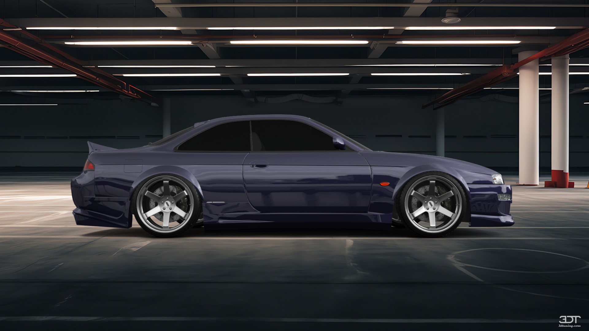 Nissan Silvia S14 2 Door Coupe 1995 Images