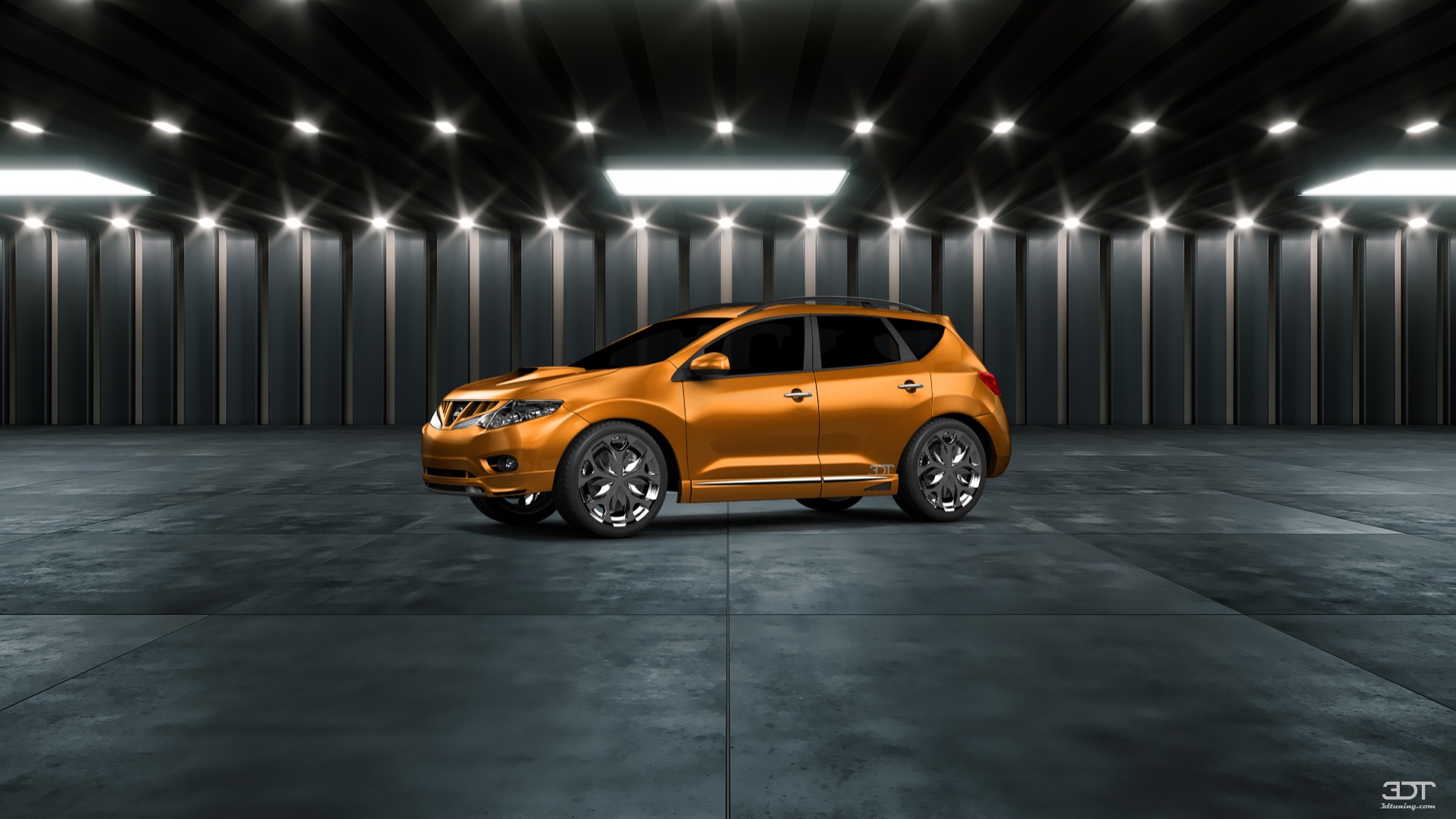 Nissan Murano Crossover 2010