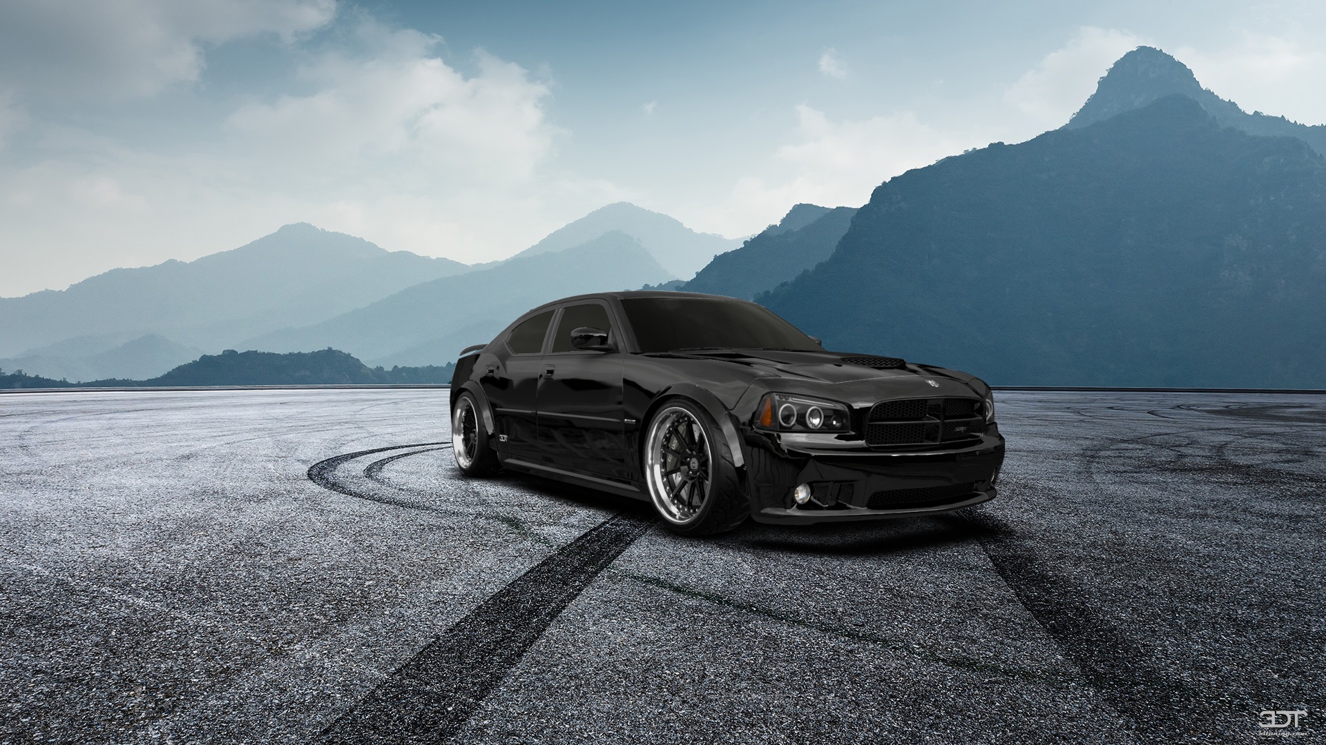 Dodge Charger Se Sedan 2006