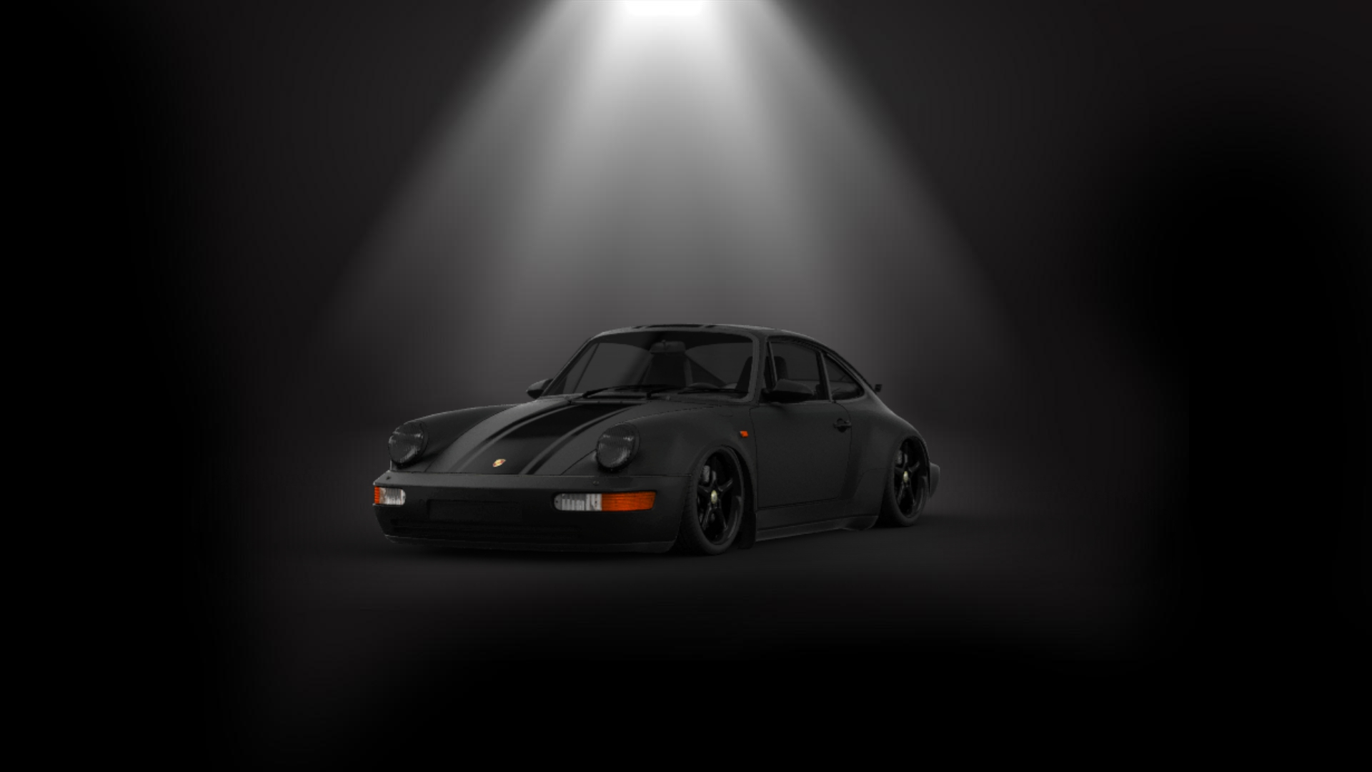 Porsche 911 Turbo Coupe 1978