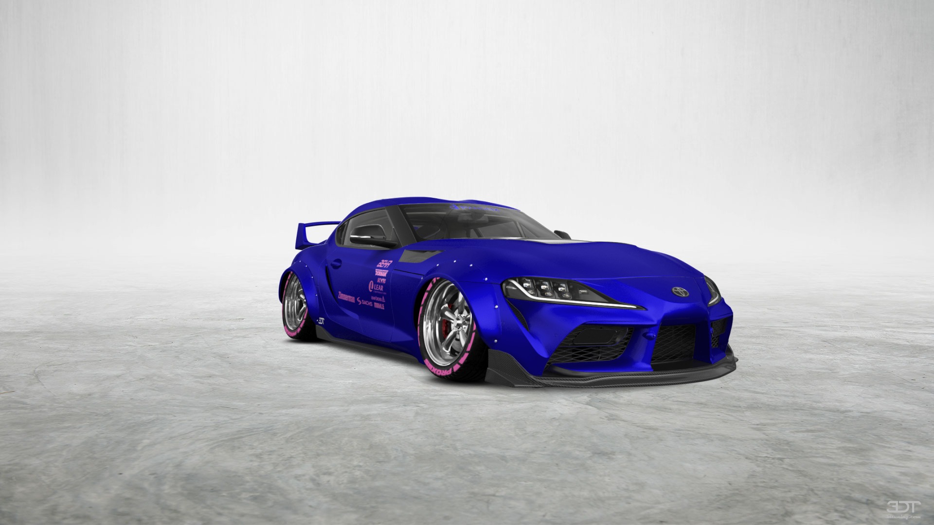 Toyota GR Supra 2 Door Coupe 2019