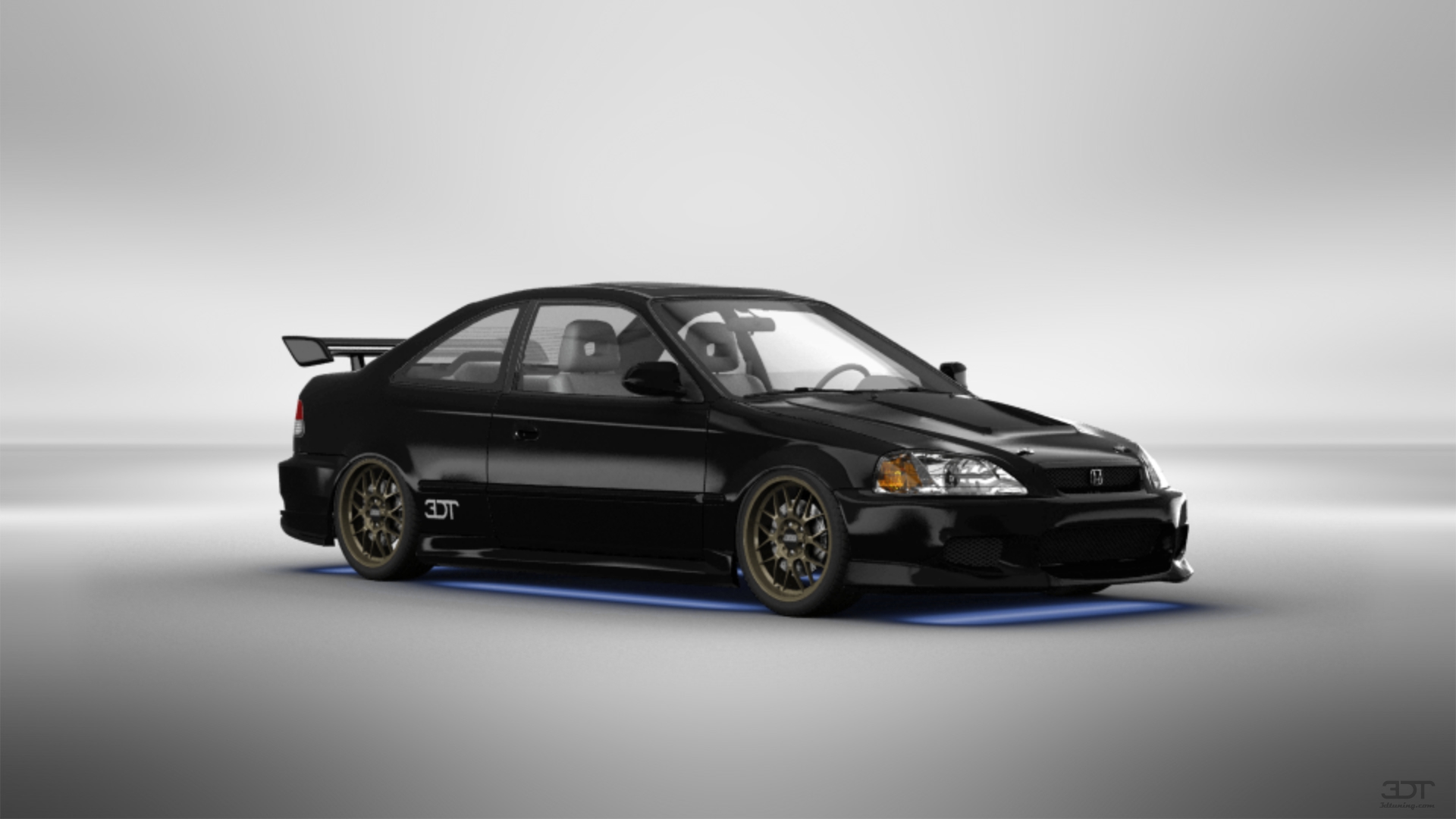 Honda Civic Si Coupe 1999