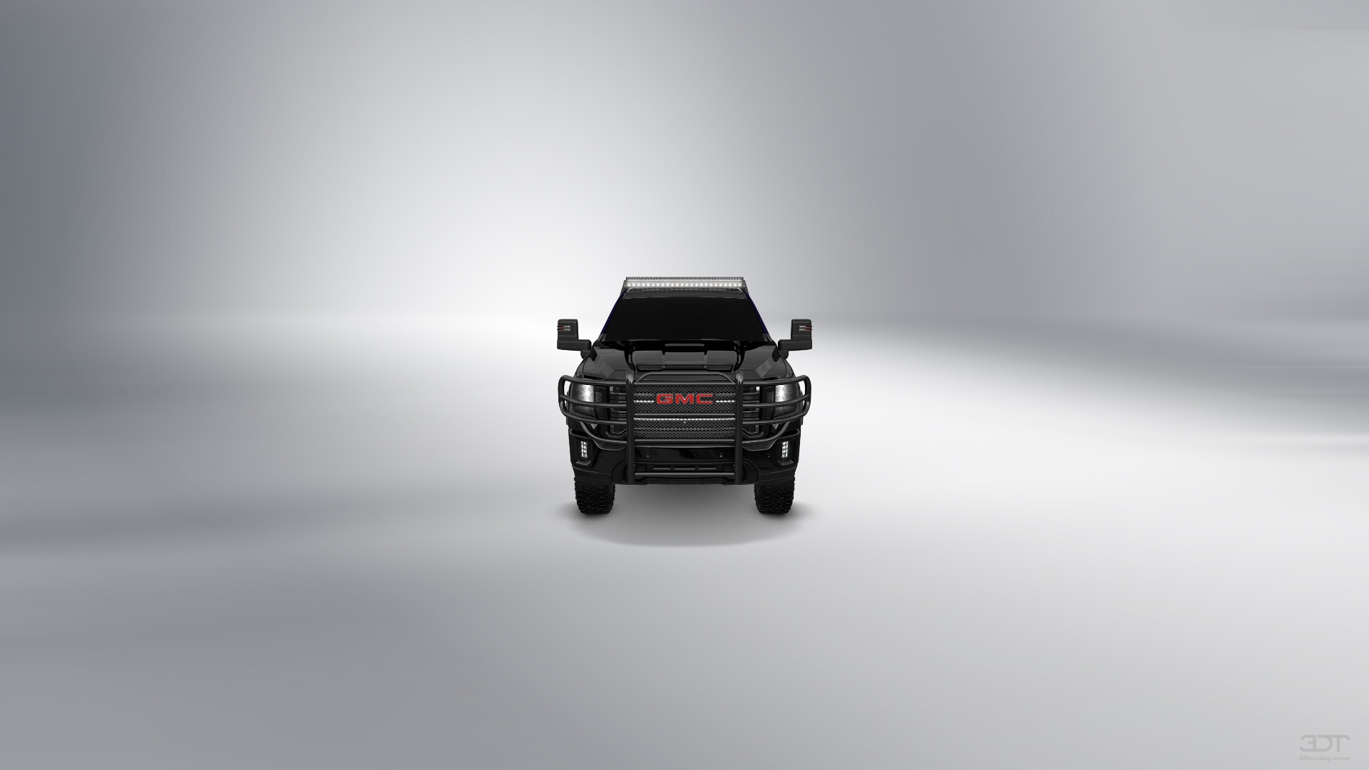 GMC Sierra 3500 HD 2 Door pickup truck 2020